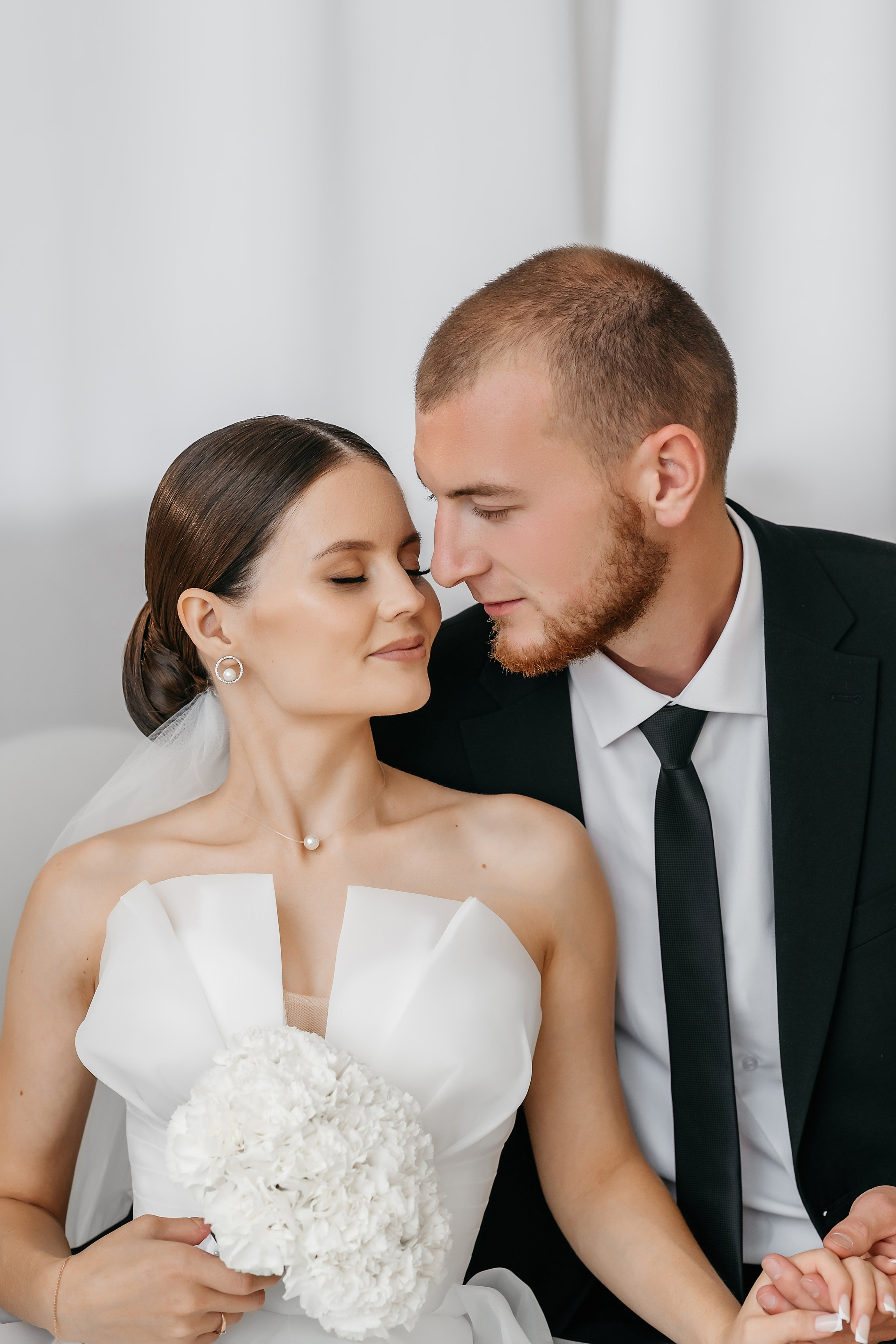 Лена и Илья. Свадебный и семейный фотограф Чебоксары Ольга Ник