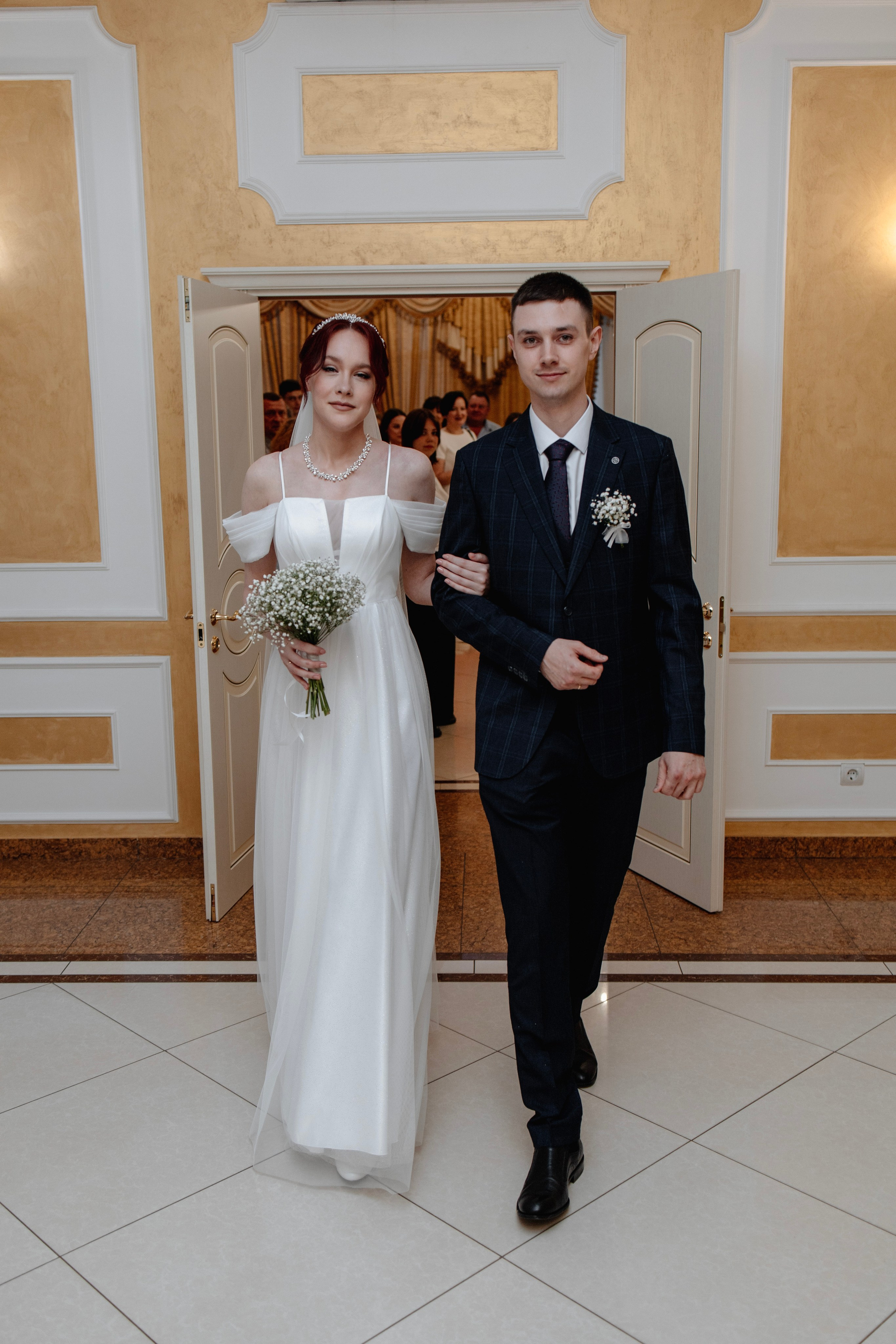 Загс. Фотограф и видеограф Станислав Кольцун