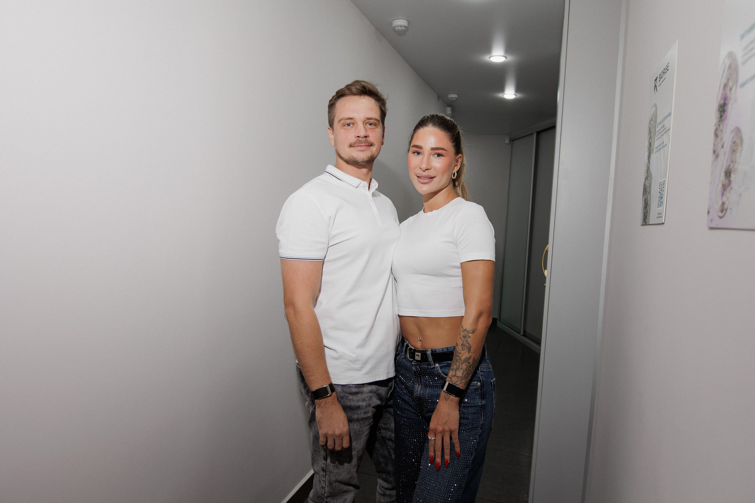 BIORISE КЛИНИКА БИОХАКИНГА — ОТКРЫТИЕ. СВОИ. ФОТООТЧЕТЫ-СОБЫТИЯ-МЕСТА