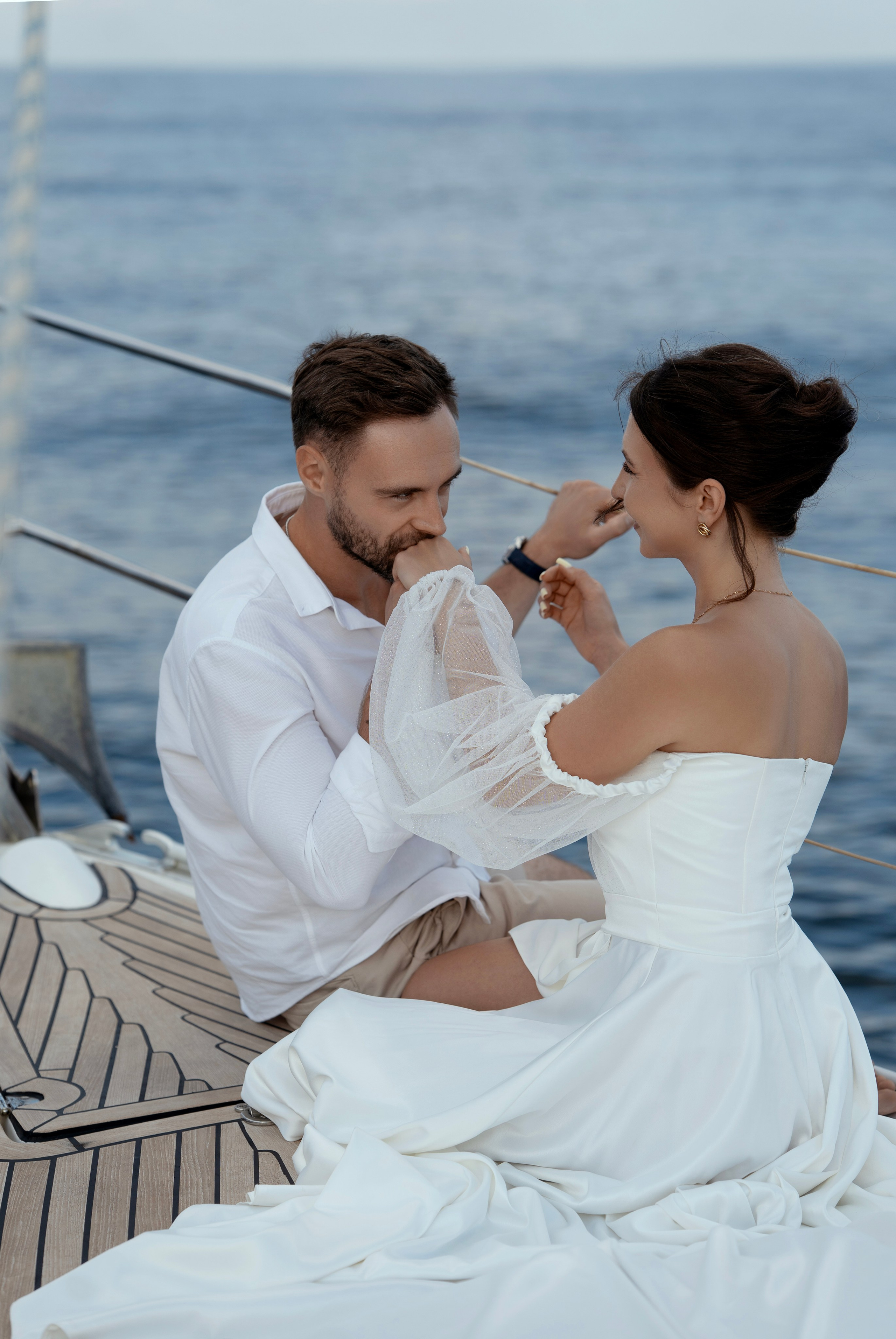 Яхта. Mriya Resort. Фотограф в Крыму Лебедева Александра