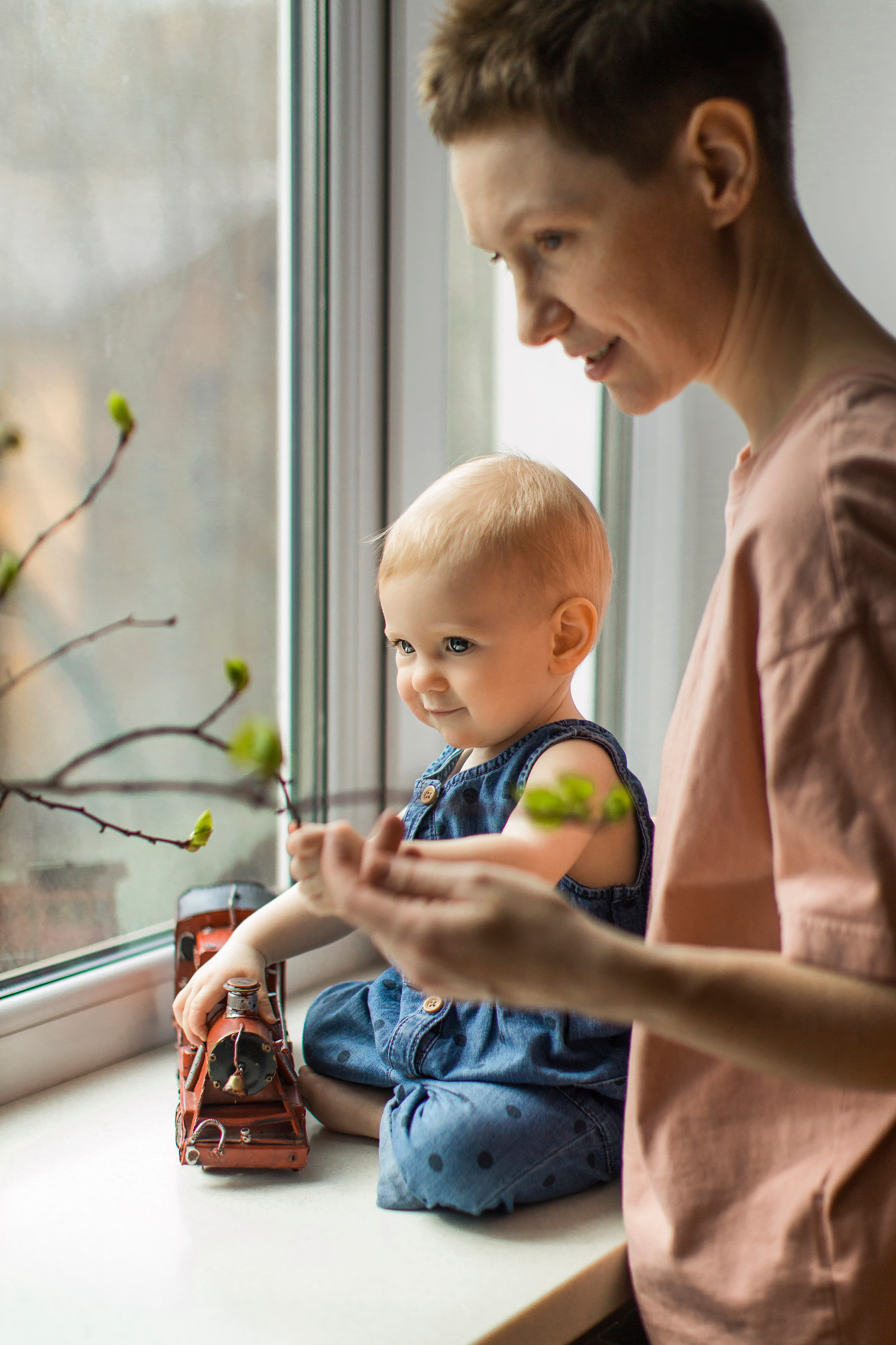 Ксюша, Рома и Аня. Детский и семейный фотограф Калугина Марина | Москва и МО