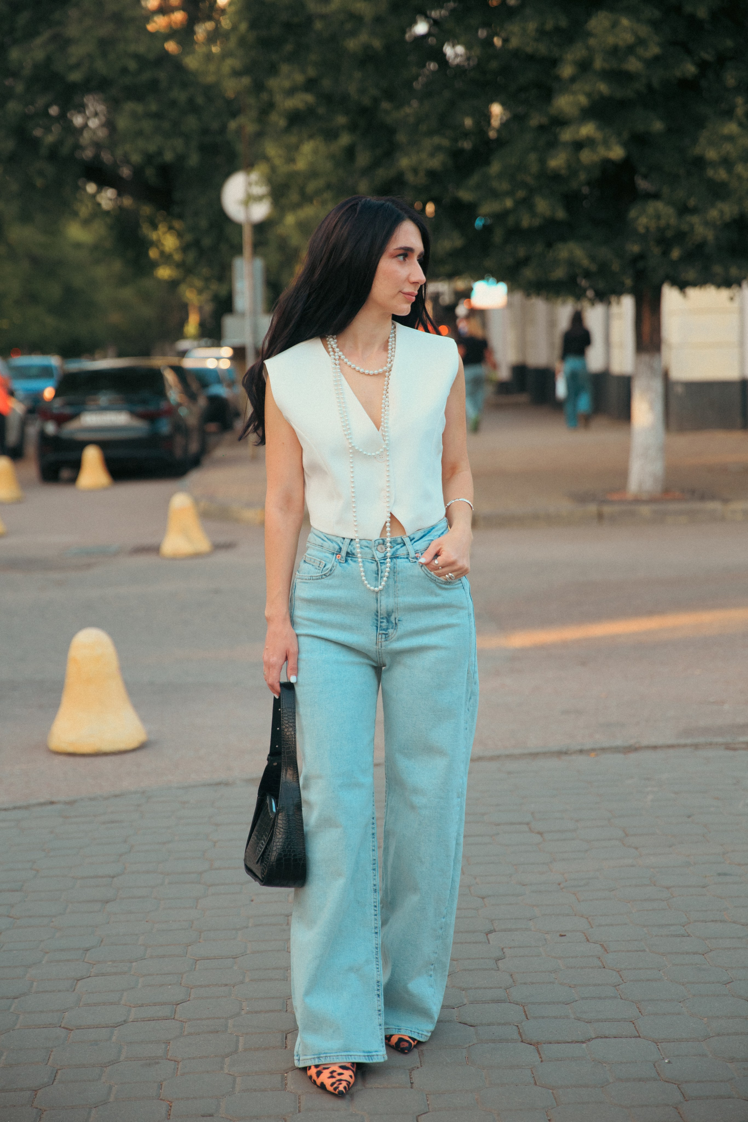 Фотосессия для магазина Kiwi. Beye Shevkiyeva Photography