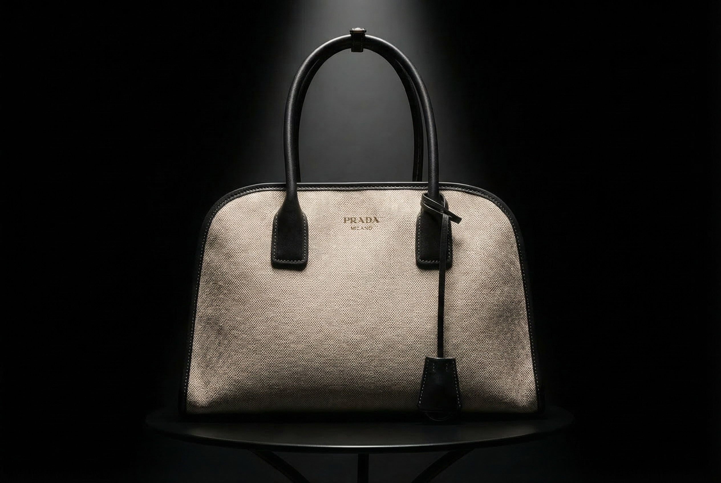 Авторское видение на сумку от Prada. Главная