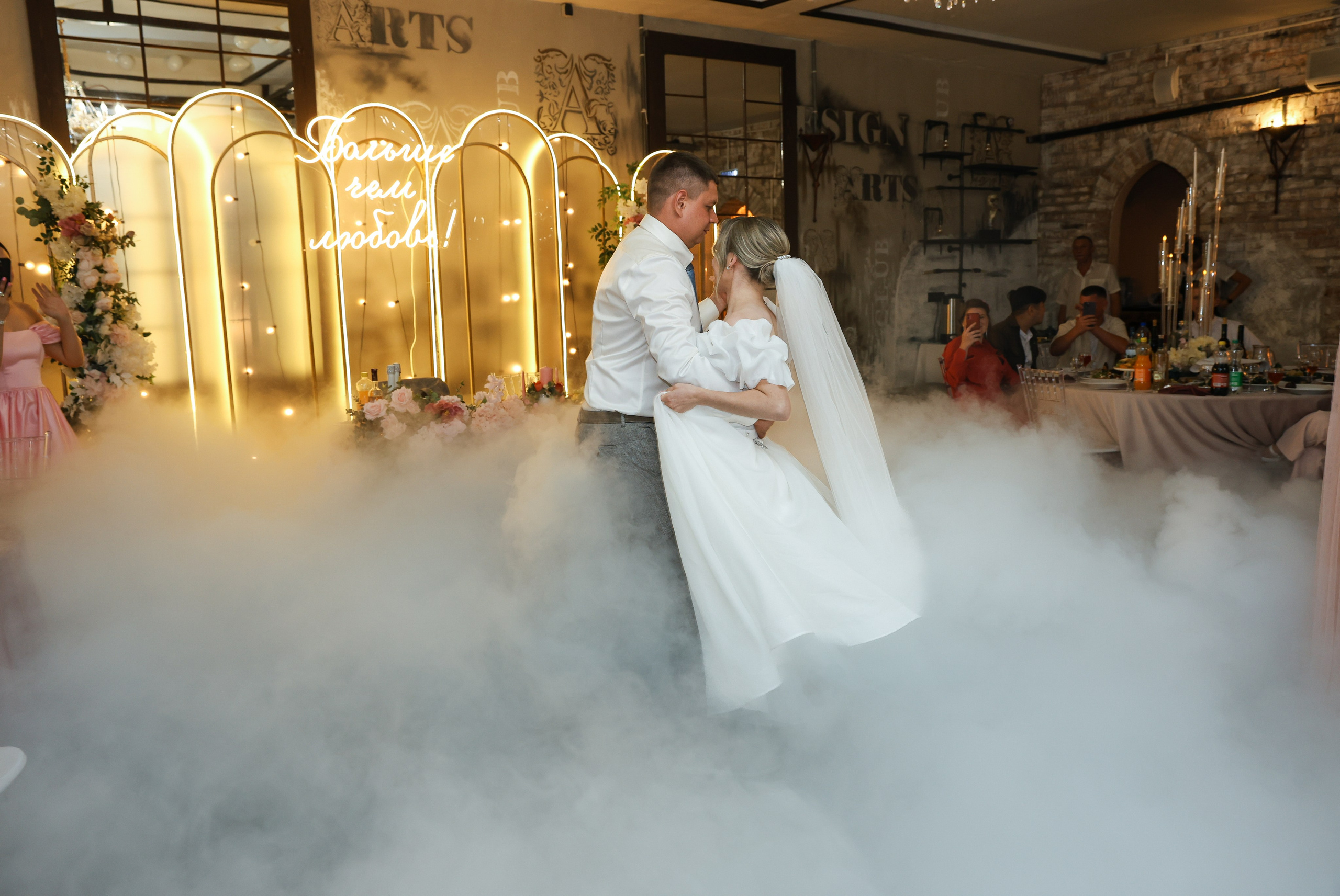 Саша + Ира г. Москва. Олег Минайлов — Фотограф ваших событий