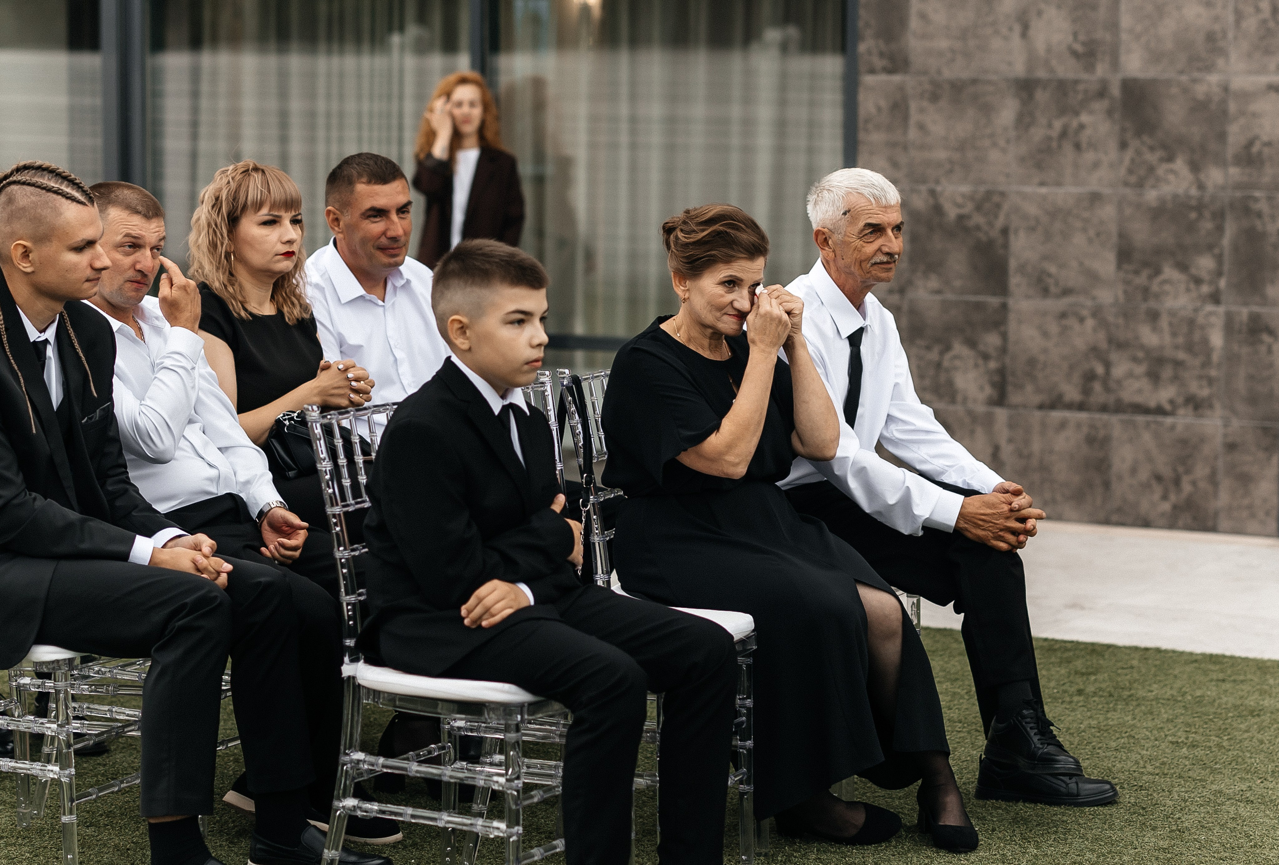 Даниил & Кристина | 20.08.25. Свадебный и семейный фотограф в Омске Евгения Хакимова