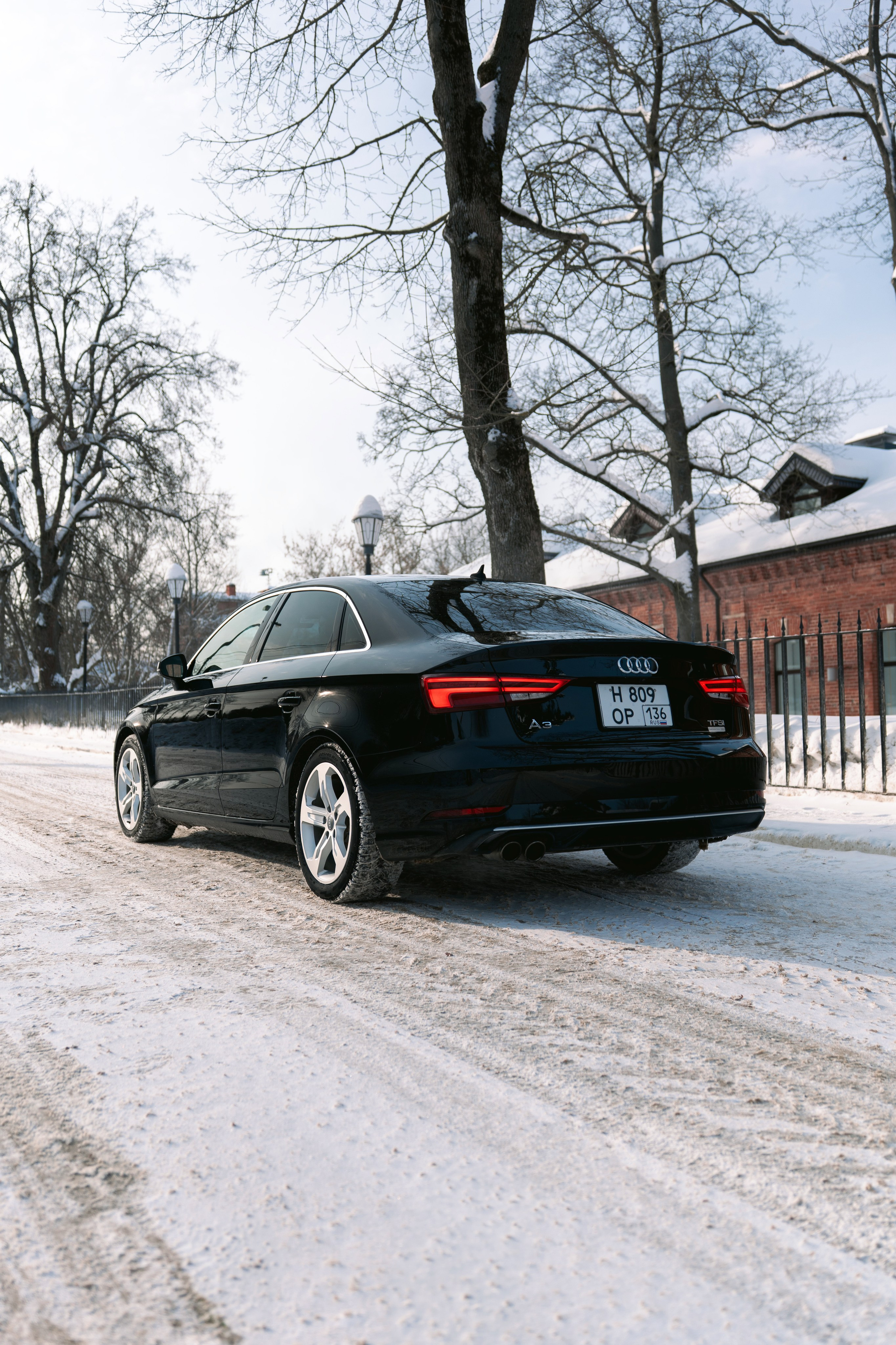 Фотографии Audi A3