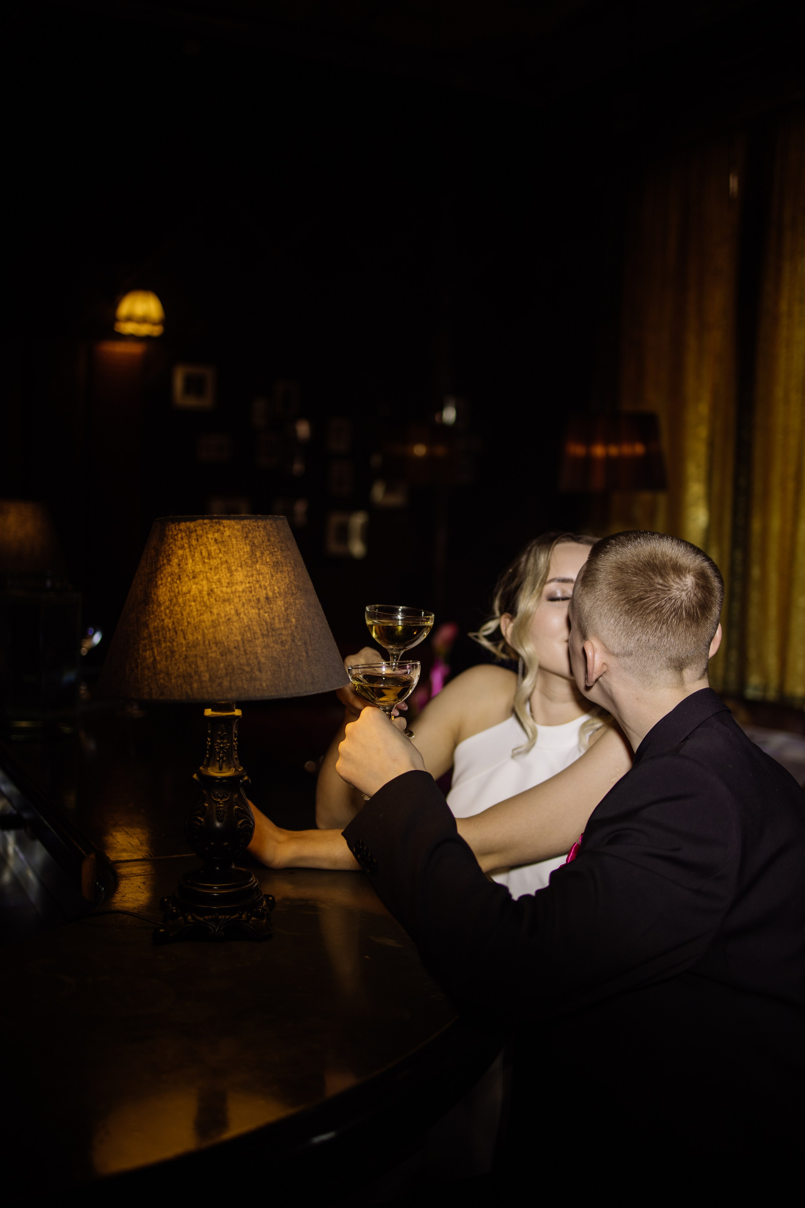 Андрей и Алёна. Фотограф в Новосибирске