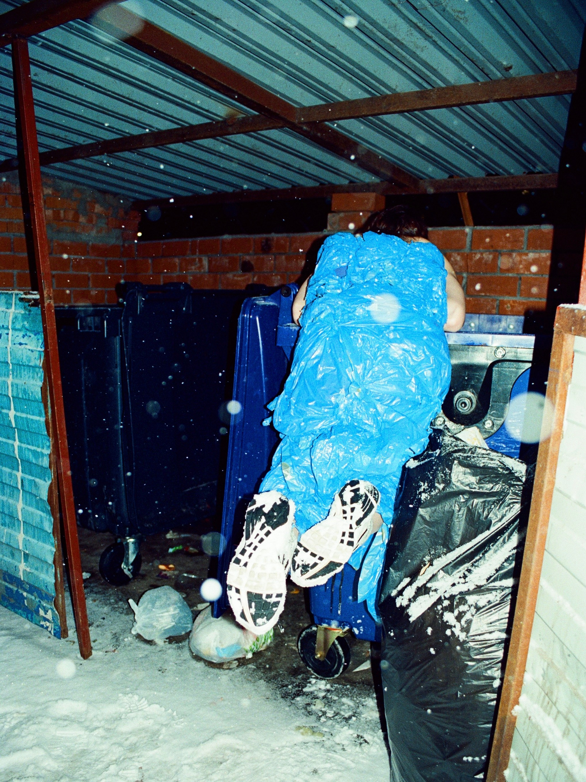 Творческие съемки. Photographer Ekaterina Yaskelyaynen