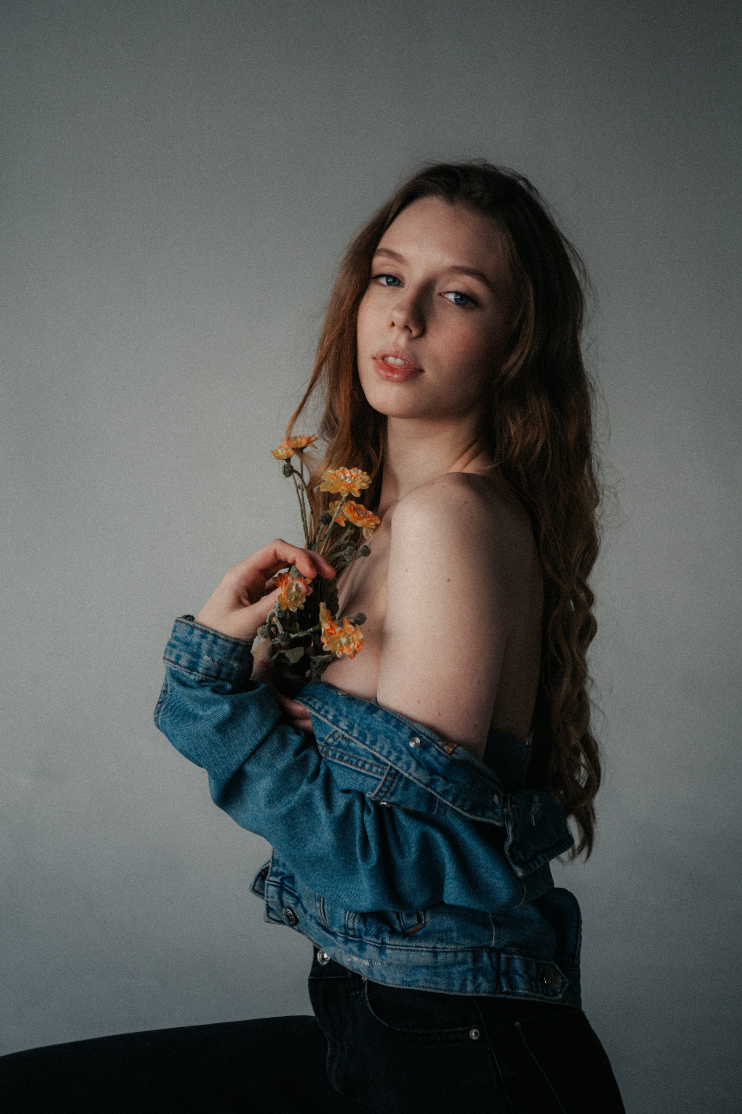 Полина. Свадебный и портретный фотограф Виктория Шипелик