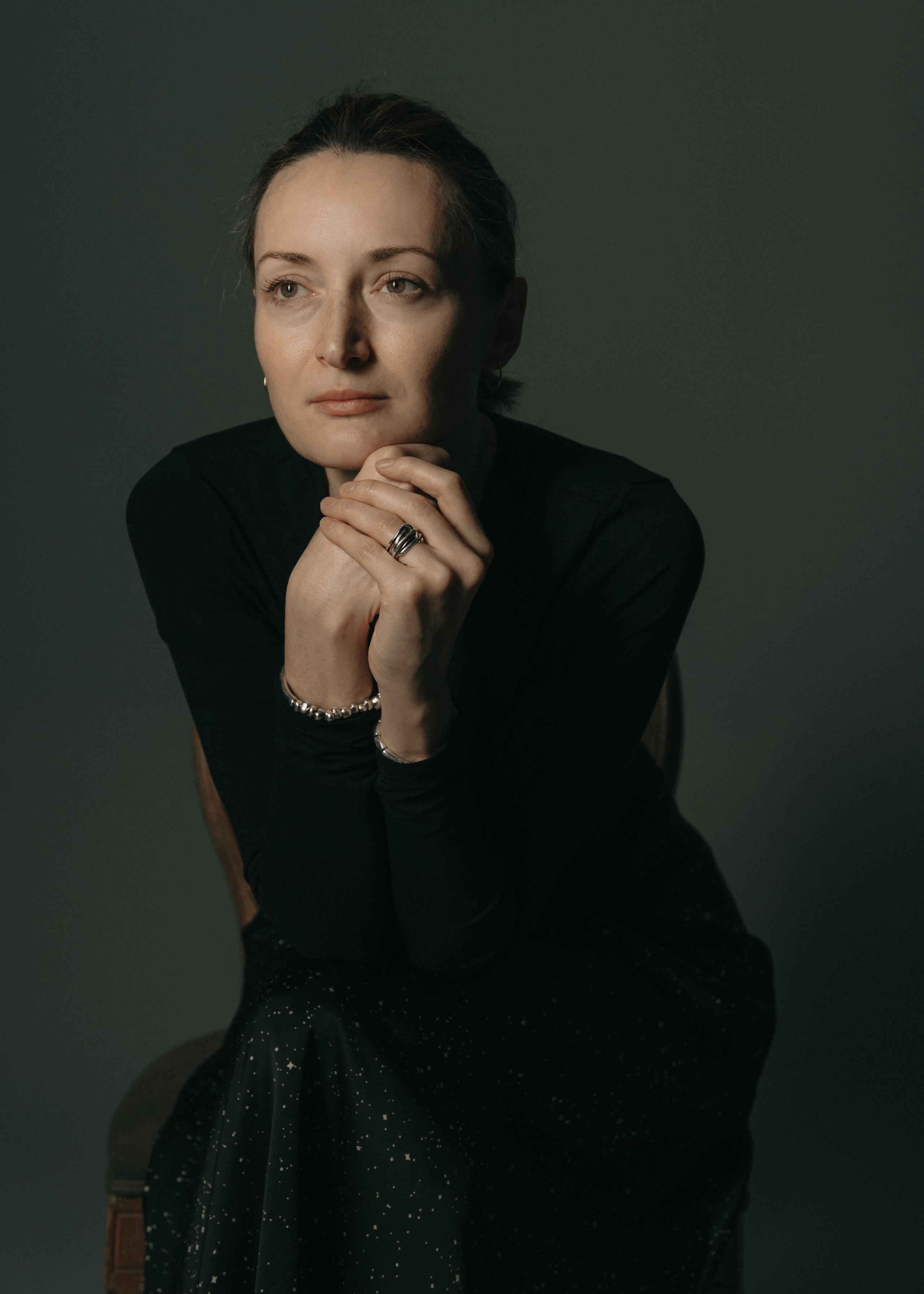 Ulyana. Portraits. Art-photographer Ira Wind