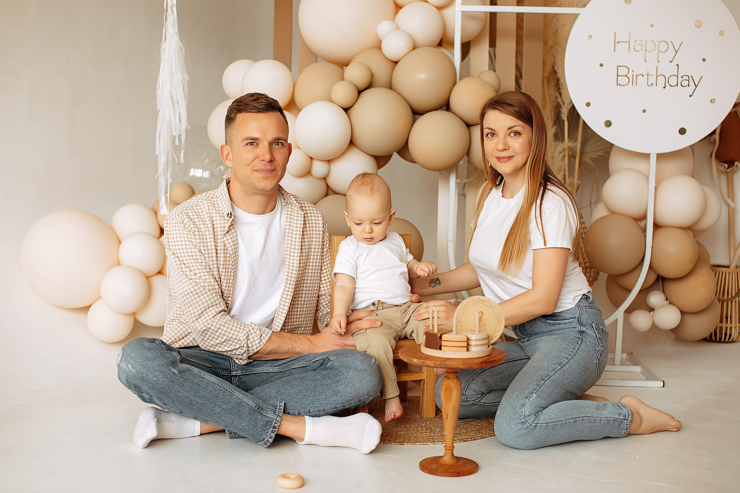 Годовасие. Свадебный и семейный фотограф/видеограф в Краснодаре Наталья Осинская