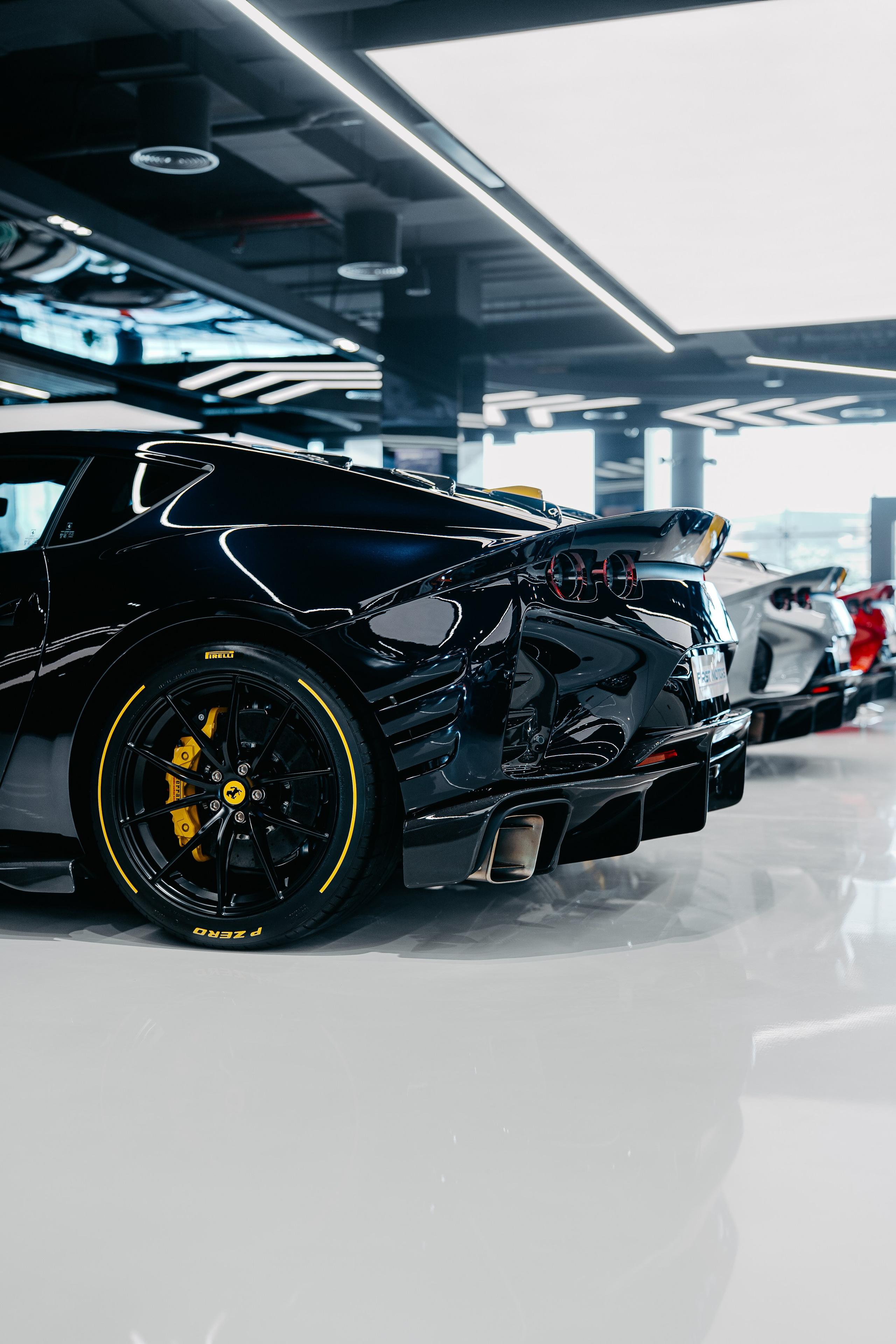 F1rst Motors. Фотограф в Санкт-Петербурге Мария Александрова