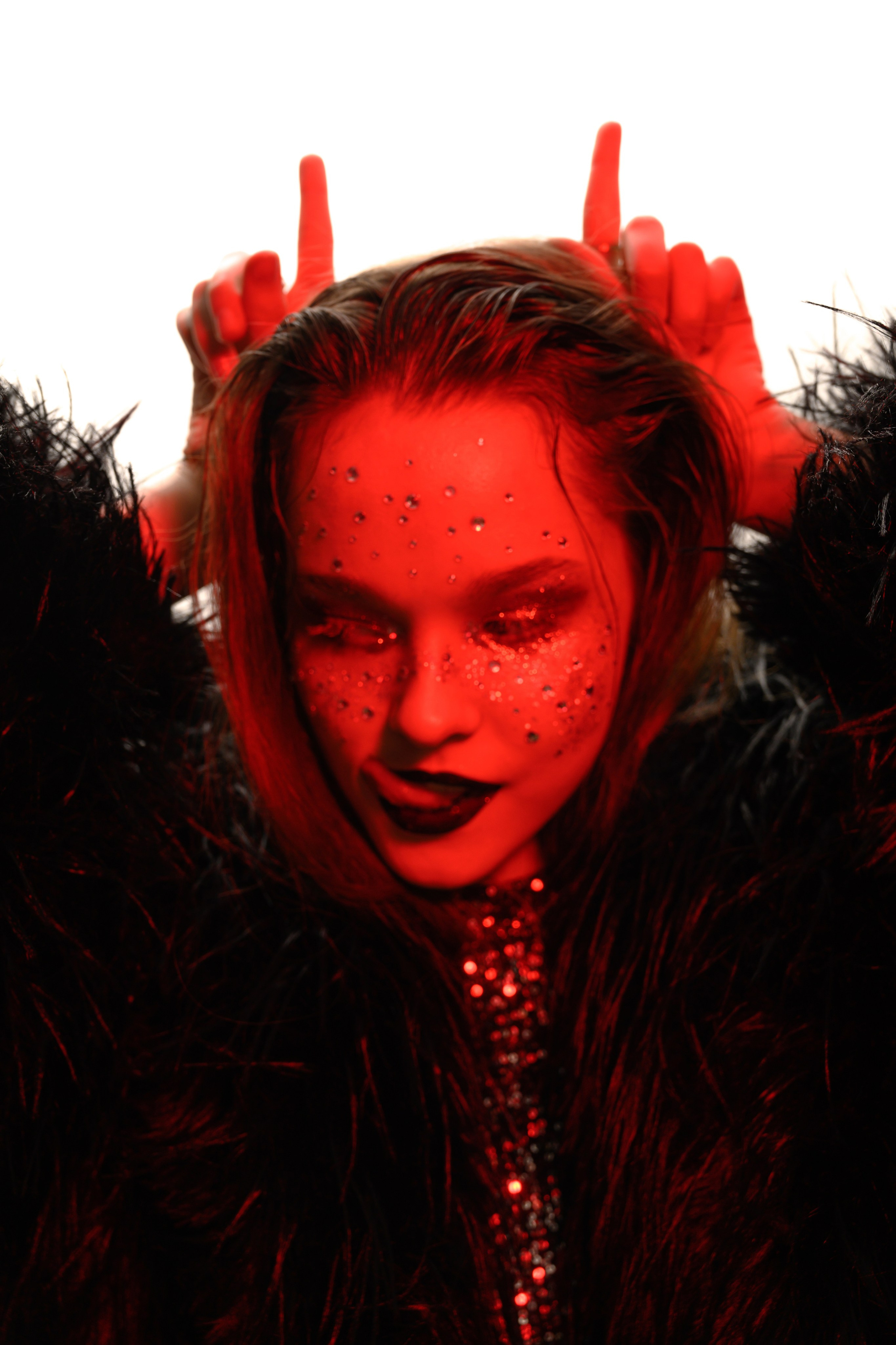 RED. Romantic. Eccentric. Dazzling. Фотограф Любовь Белявцева