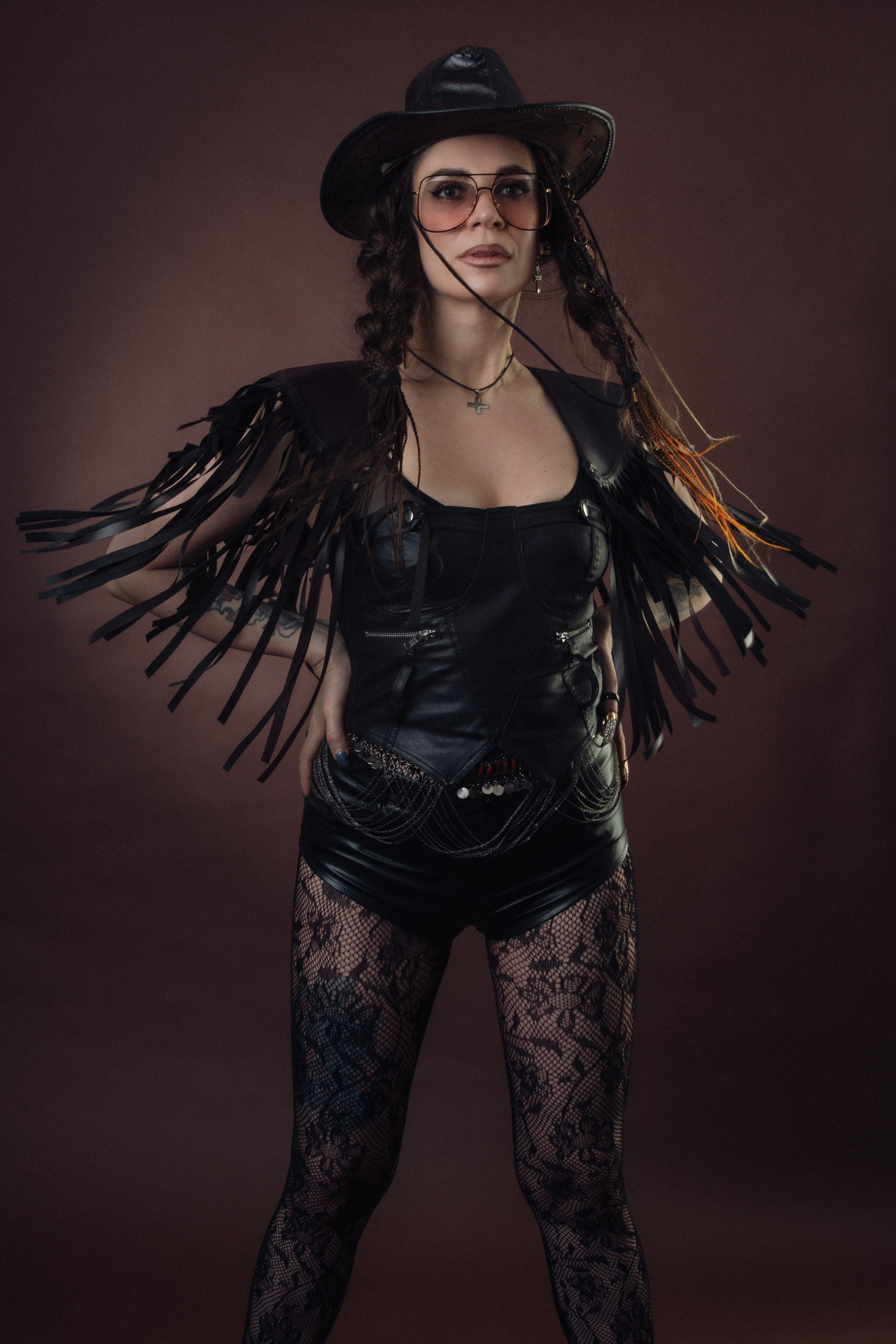 Вестерн. Светлана Аброщикова