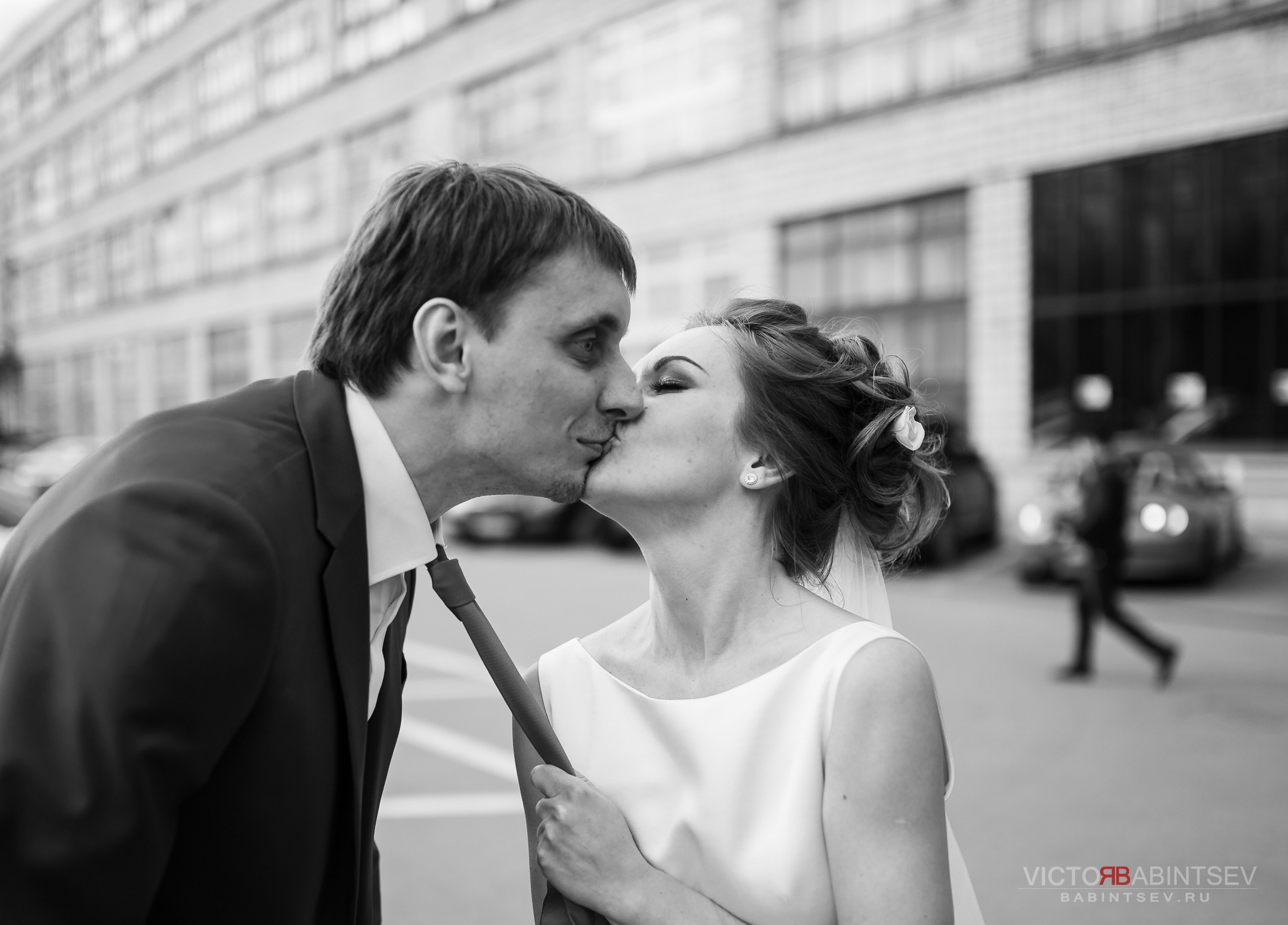 Дима и Анна. Семейный и репортажной фотограф в Красноярске и Москве Виктор Бабинцев