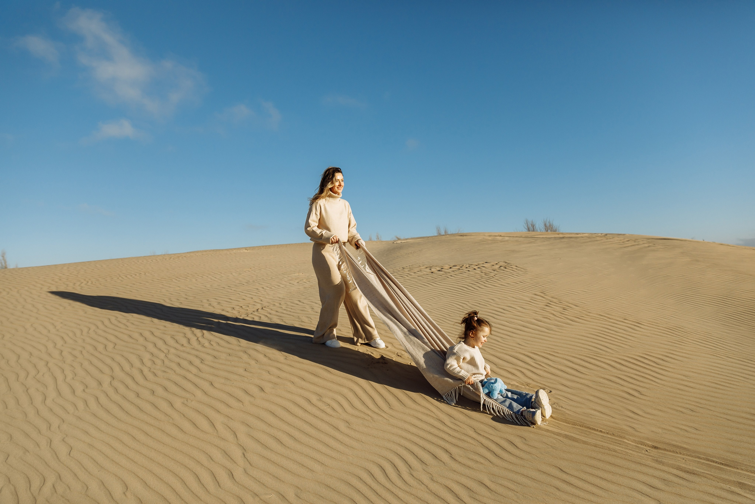 Алена и Ксюша. Свадебный и семейный фотограф Анапа