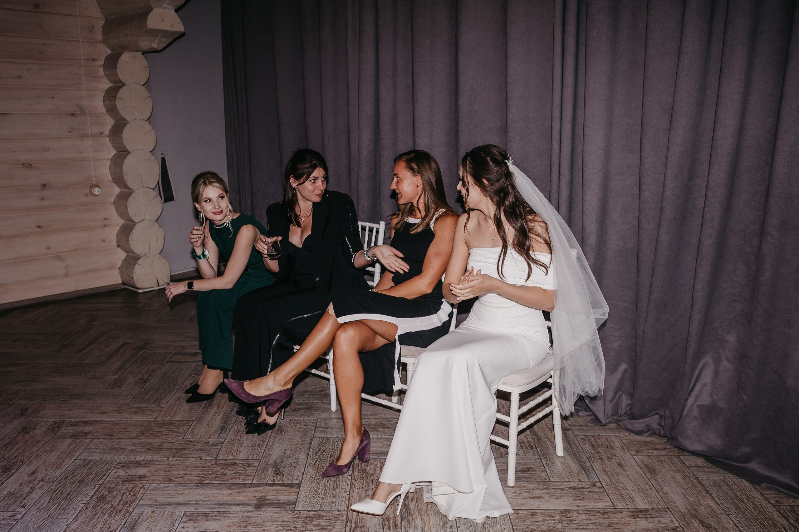 Ваня и Ксюша. Свадебный фотограф Марина Жемчужникова в Москве и в Белгороде