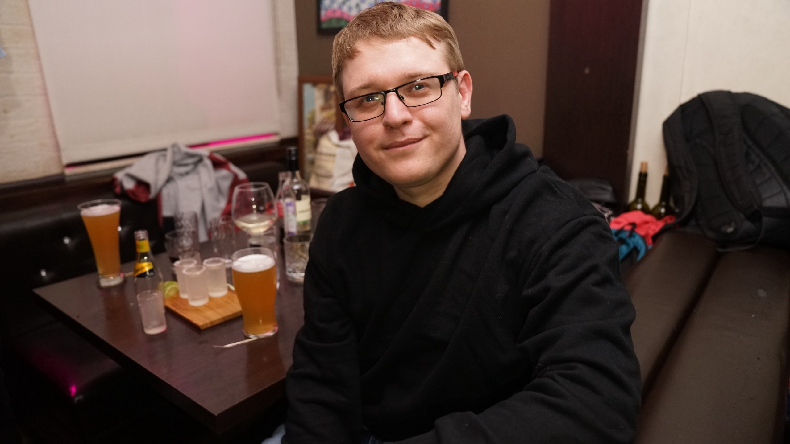 «Новогодний корпоратив». Клубная вечеринка | 25.12.2021. Галерея Фантим