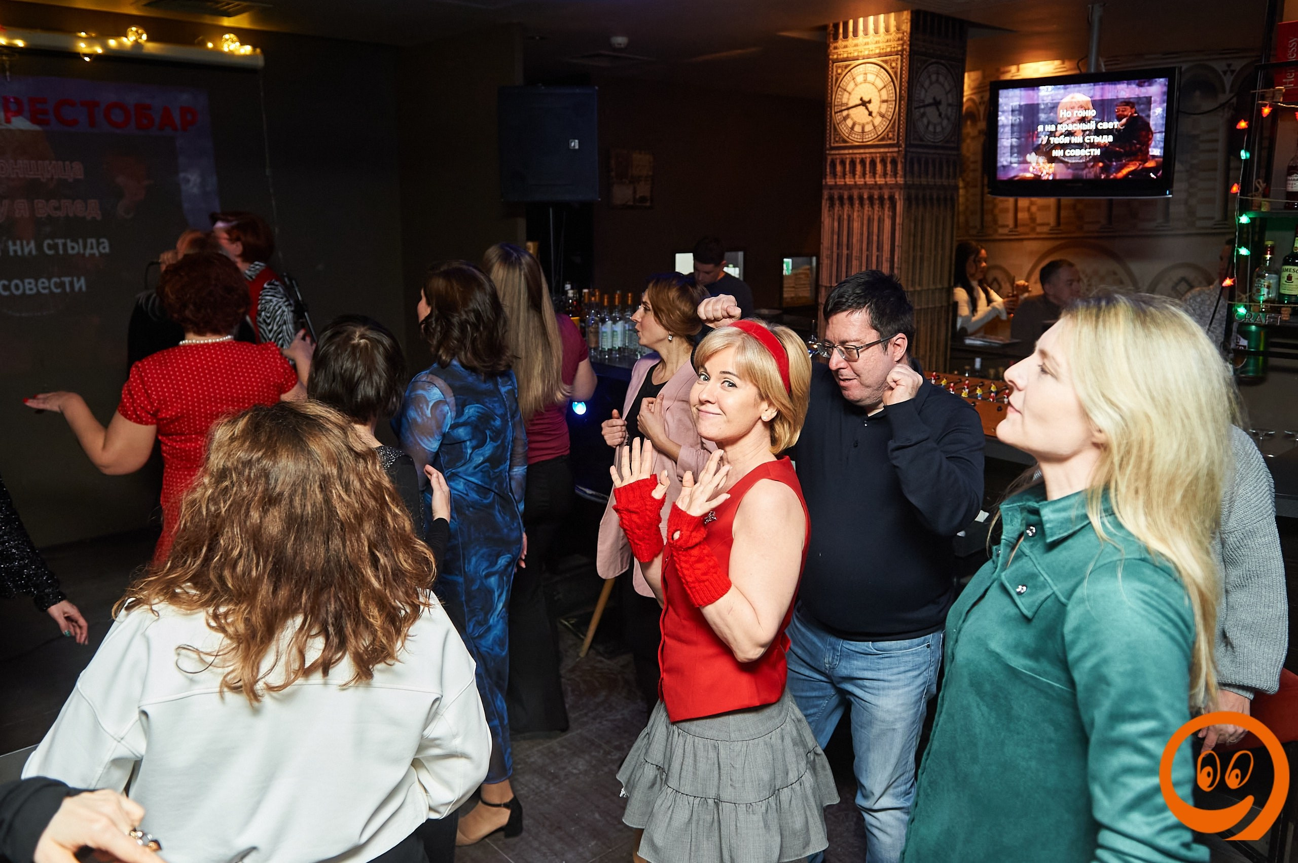 Поющие в ночи. Караоке-вечеринка | 06.01.25. Галерея Фантим