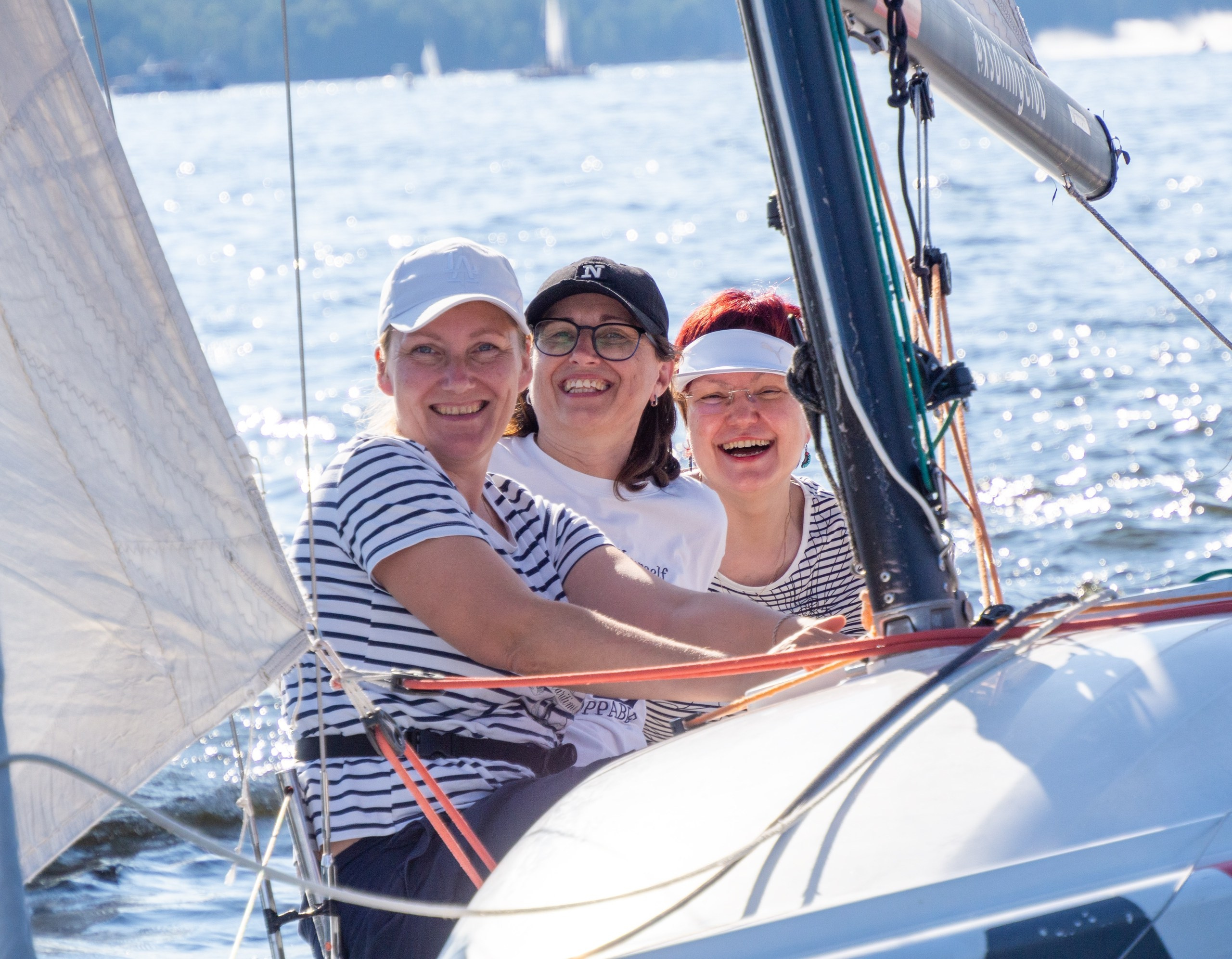 Яхтинг | 03.08.2025. Галерея Фантим