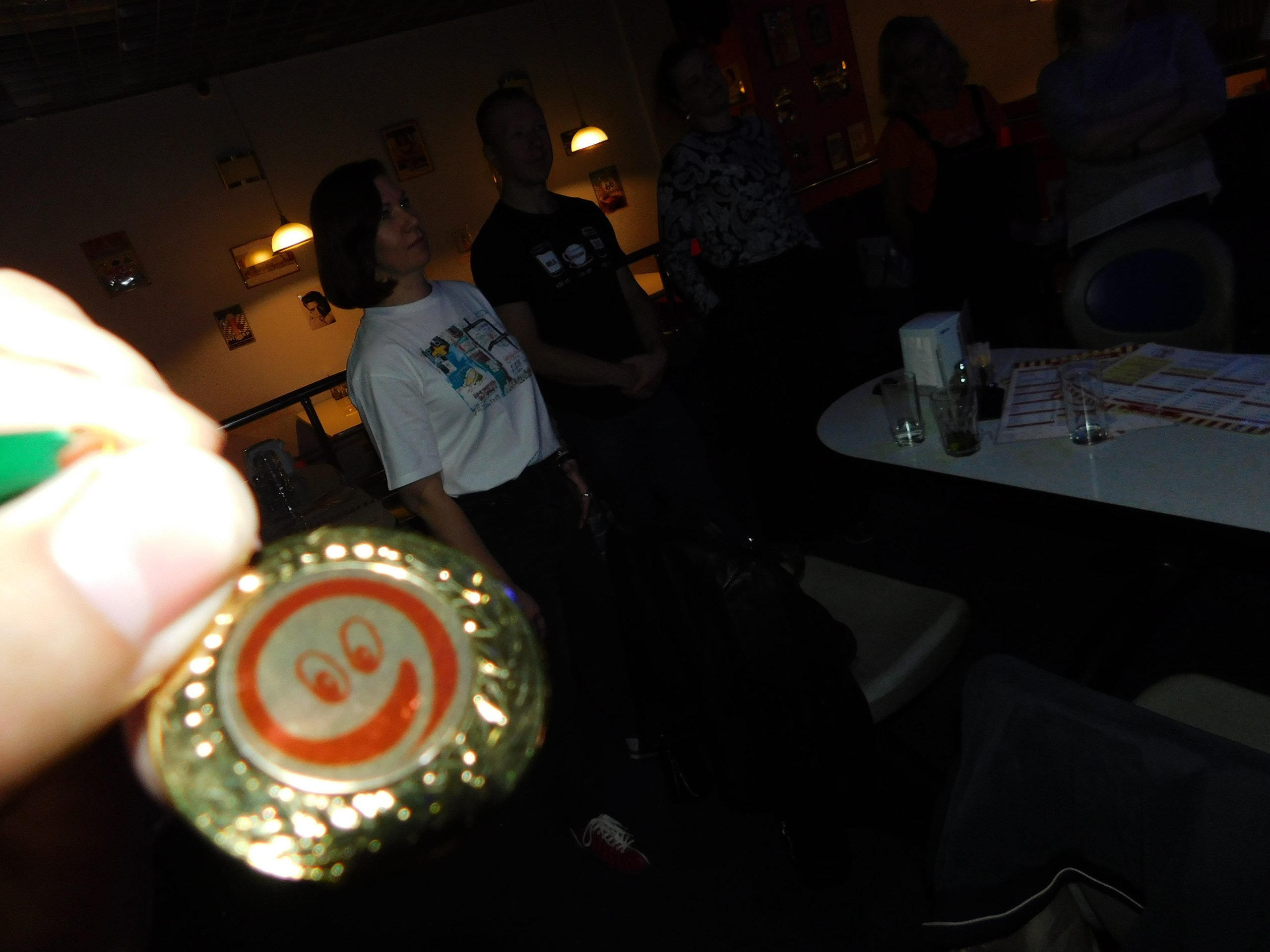 Боулинг | 13.09.20. Галерея Фантим