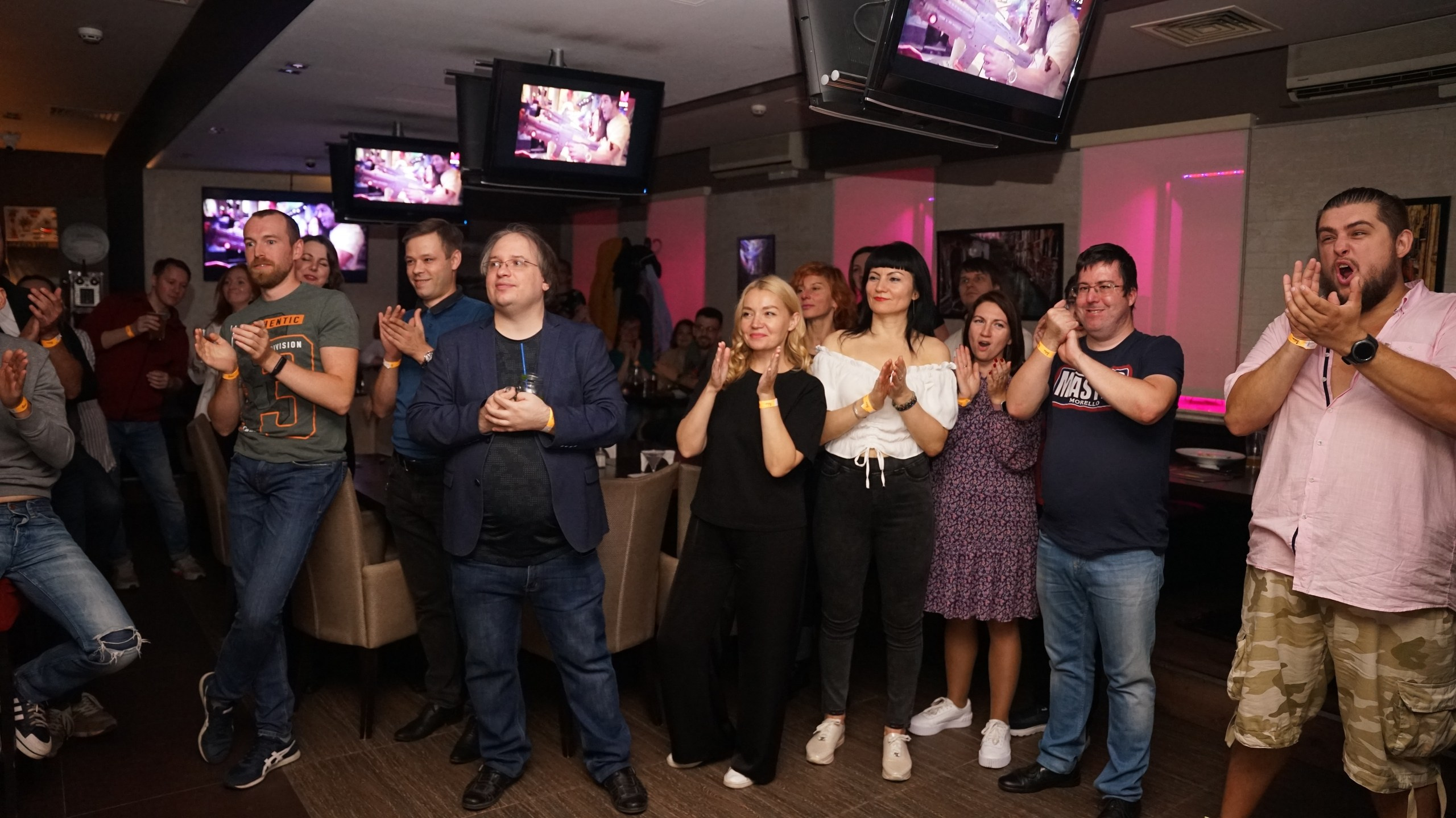 «И снова…» Клубная вечеринка | 03.09.22. Галерея Фантим