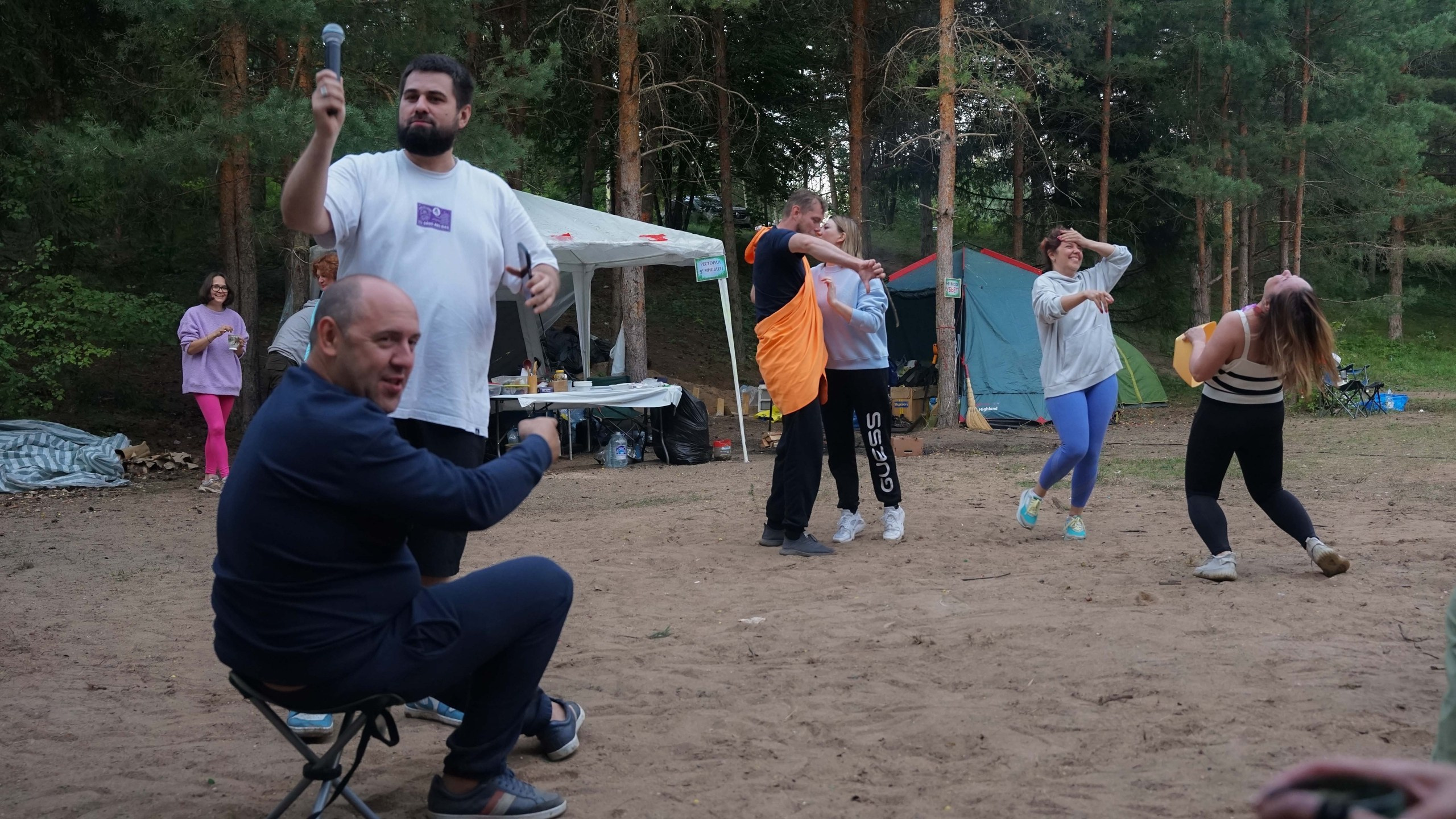 Походная Романтика 46. Солнце Монако. Галерея Фантим