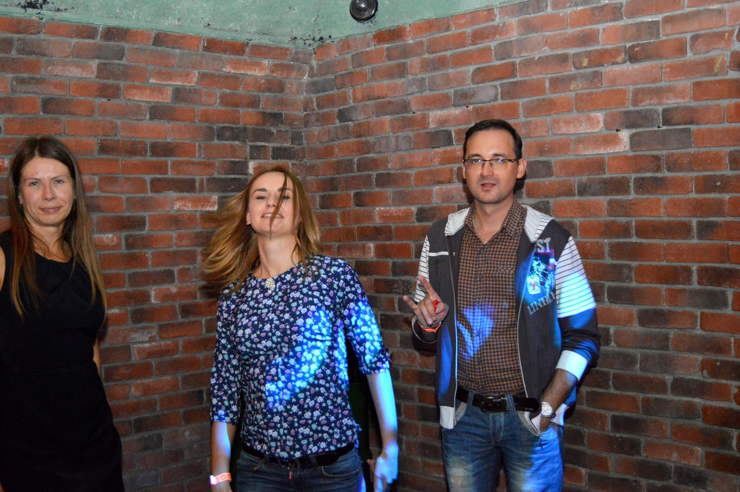 Тур по барам | 07.10.2016. Галерея Фантим