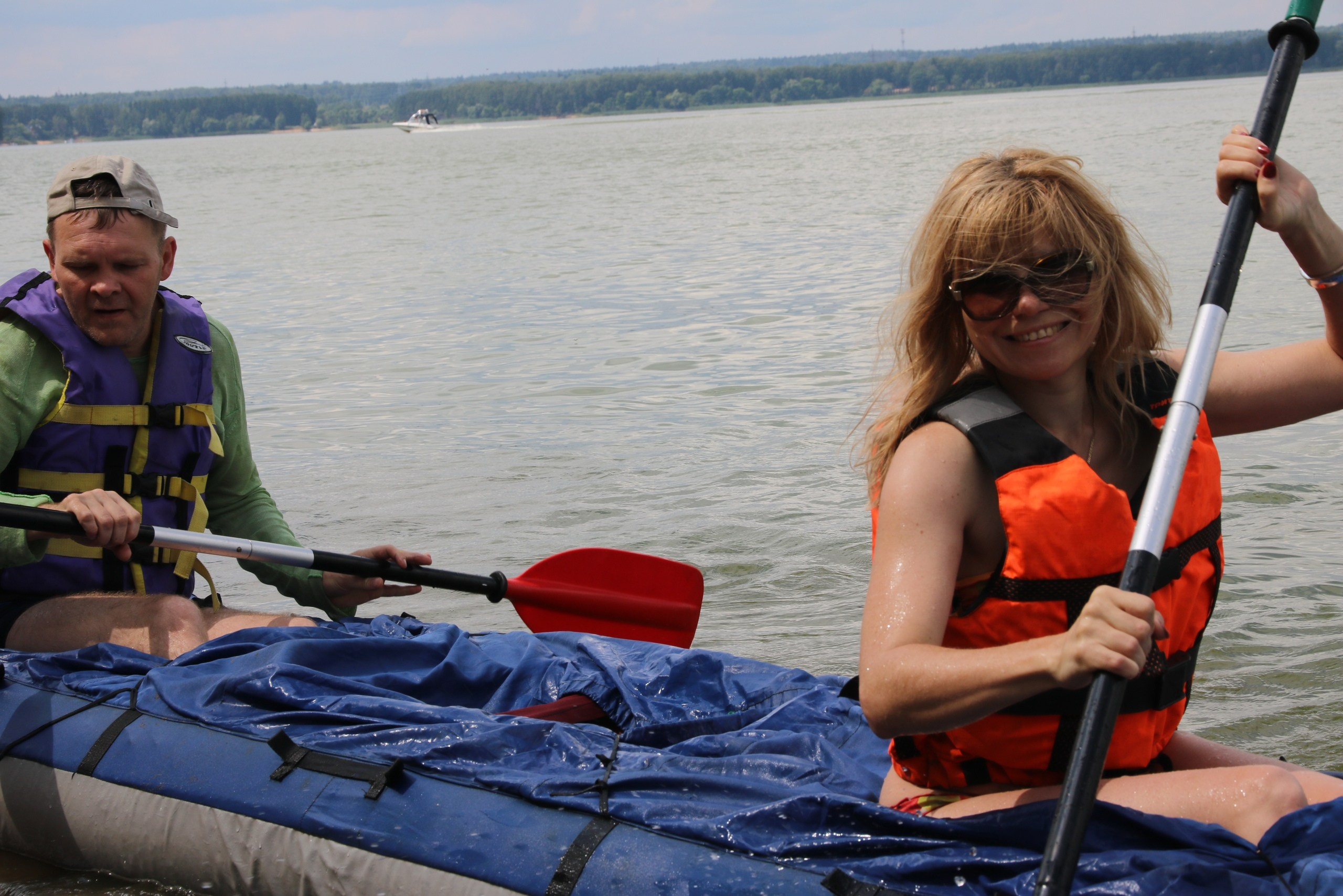 Походная романтика 28! Шабаш | 13-15.07.2018. Галерея Фантим