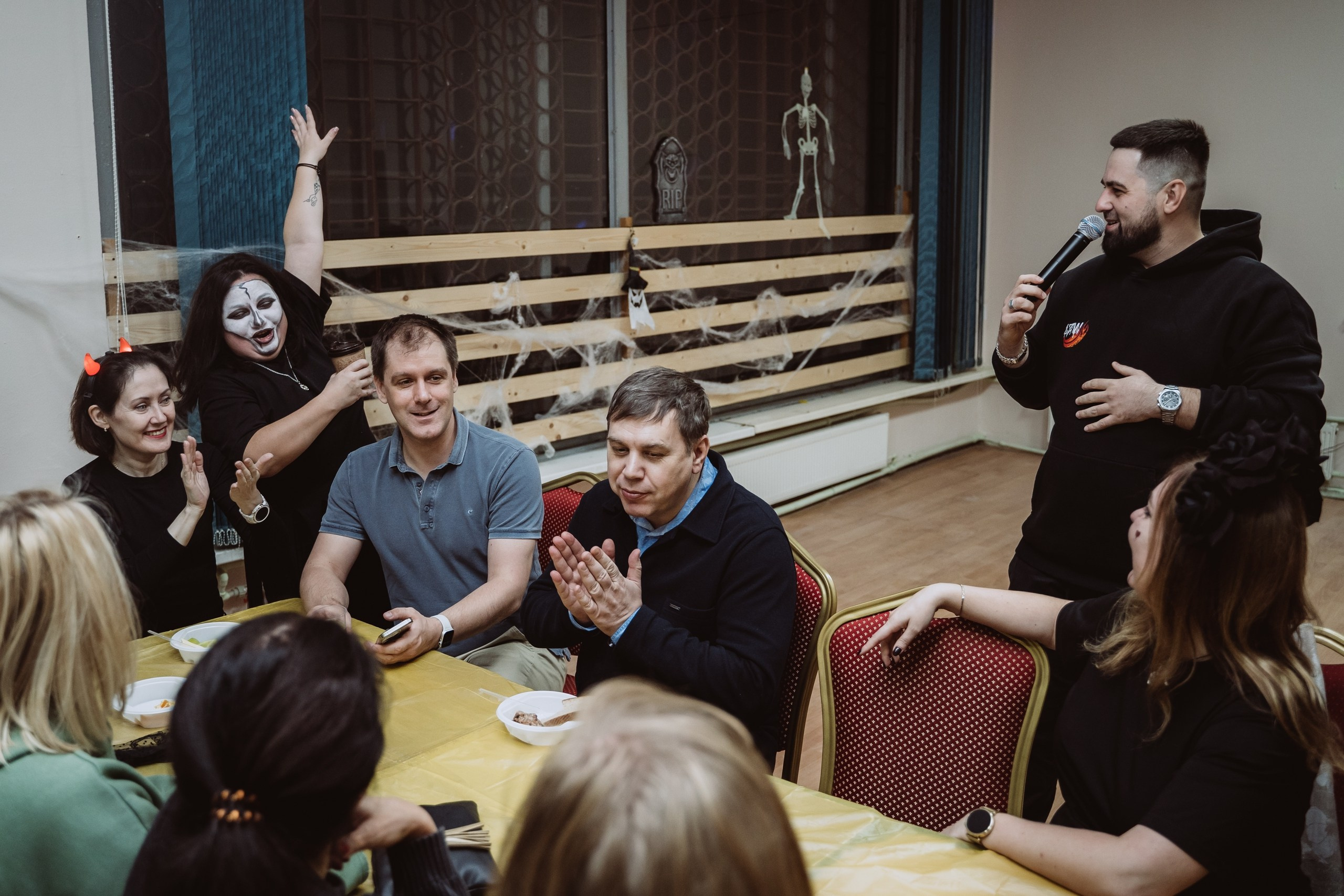 АЦЦкие выходные | 19-20.10.2024. Галерея Фантим