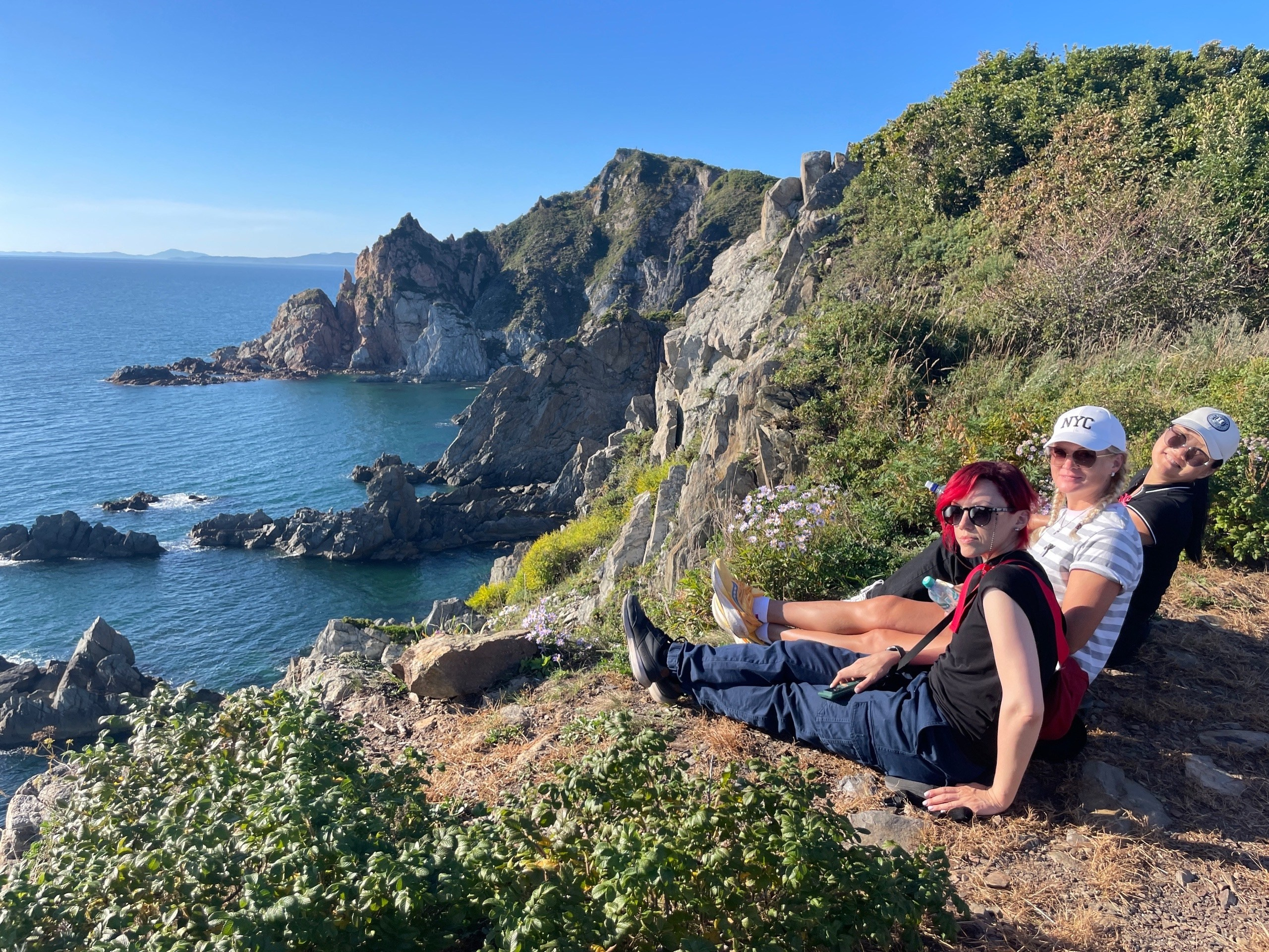 Владивосток 2 | 25-28.09.2025. Галерея Фантим