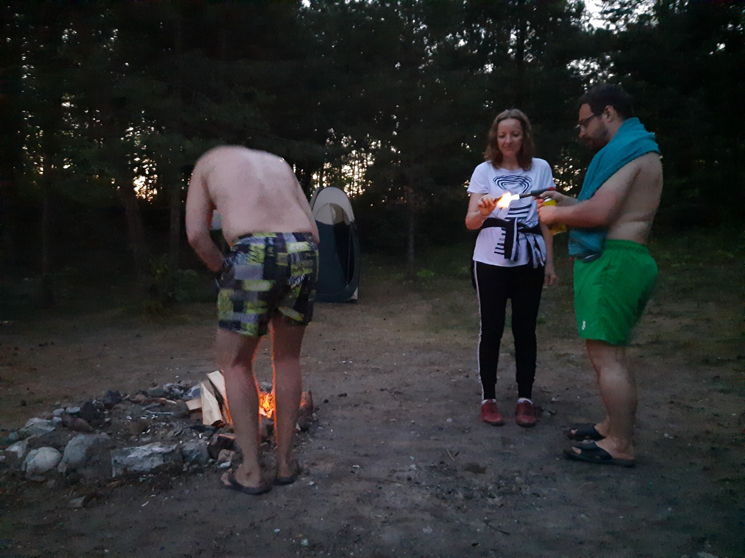 Походная Романтика 35. «Крепкие орешки» | 2021. Галерея Фантим