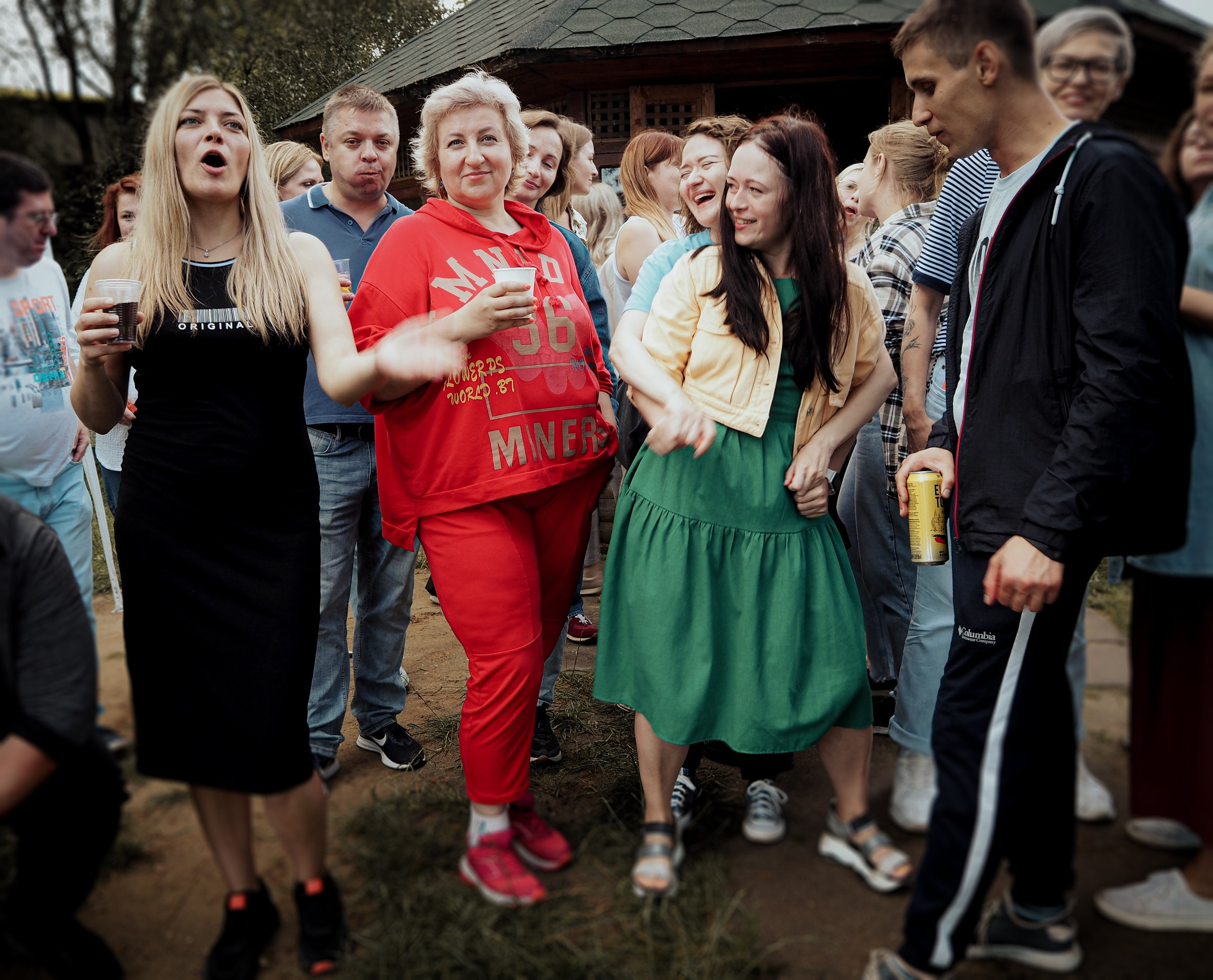 Шашлыки | 12.08.23. Галерея Фантим