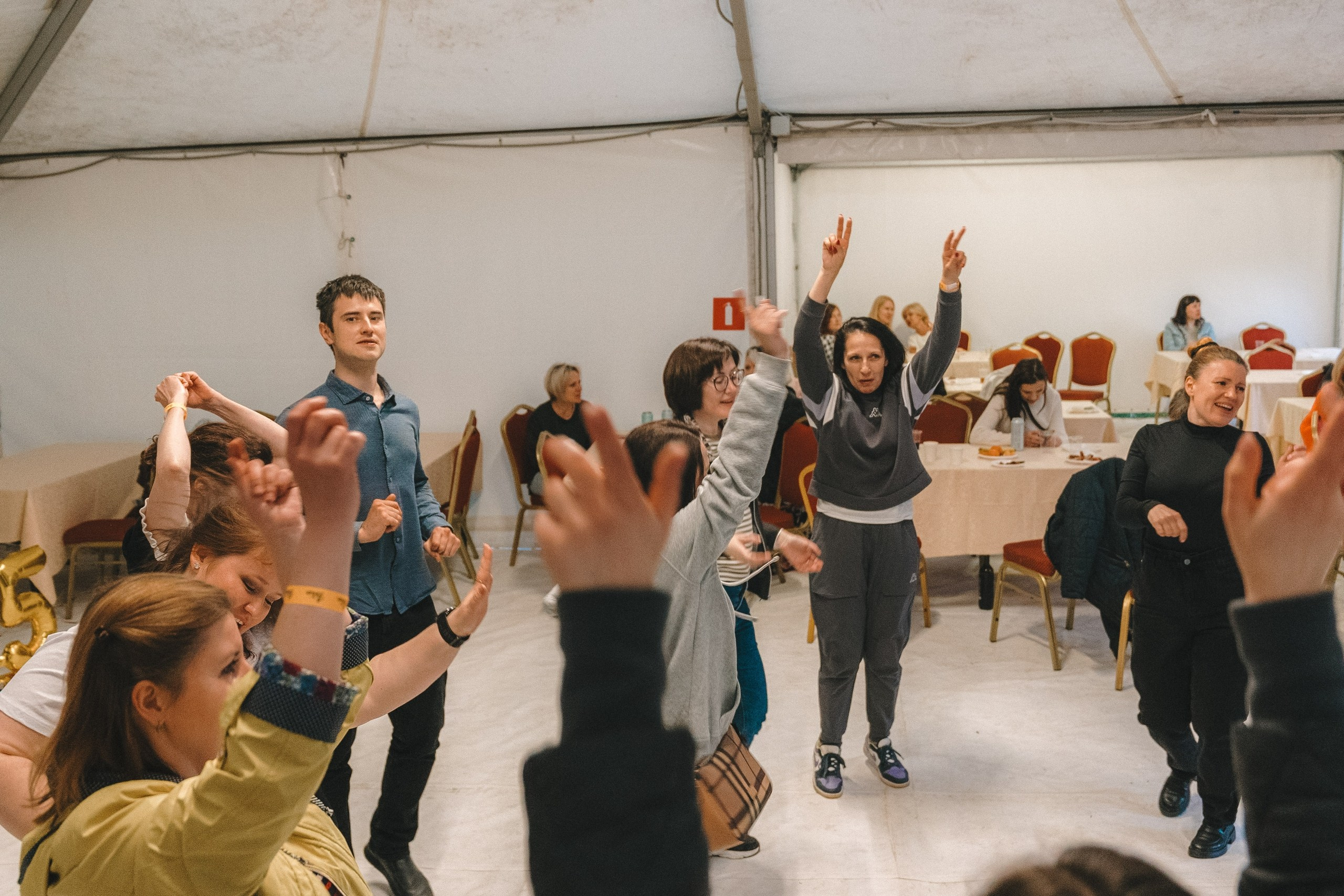 Пятнадцать веселых лет. ДР Фантима | 18-19.05.2024. Галерея Фантим