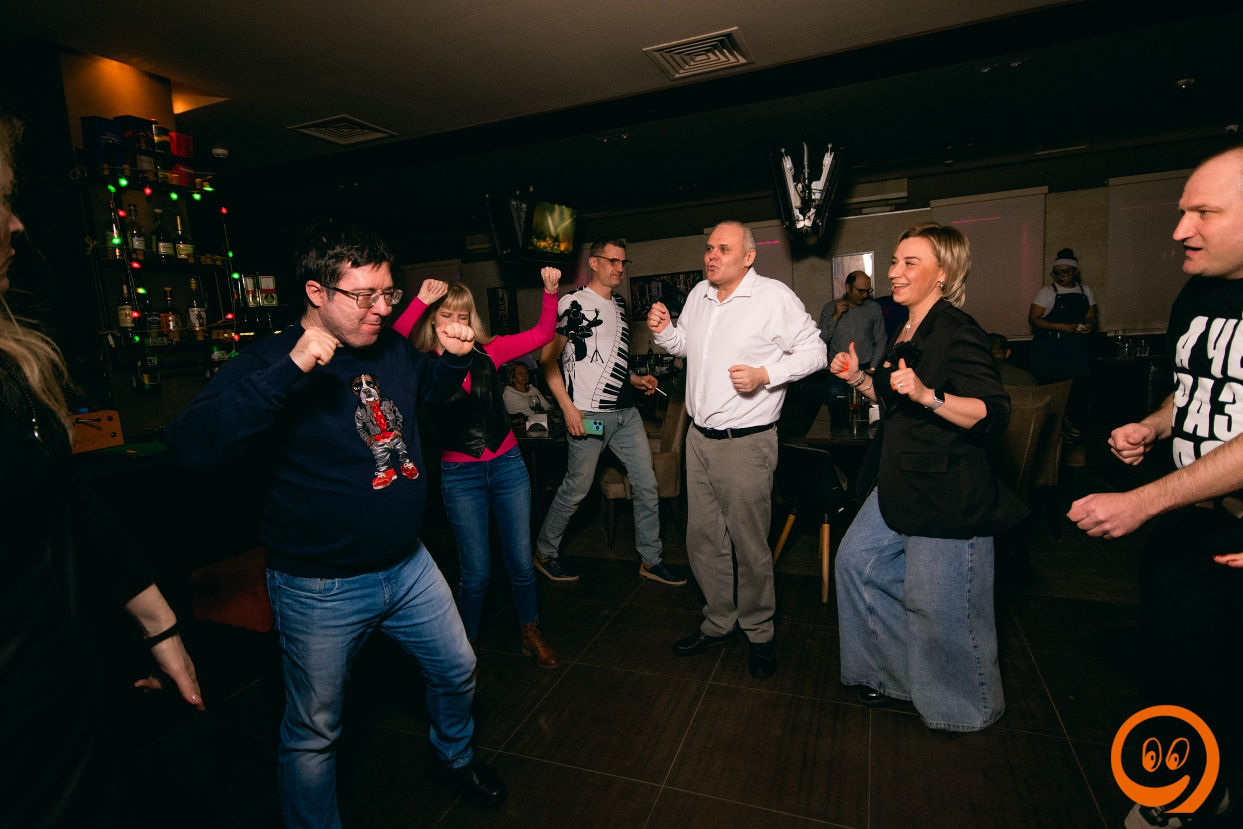 Поющие в ночи. Караоке-вечеринка | 22.03.2025. Галерея Фантим