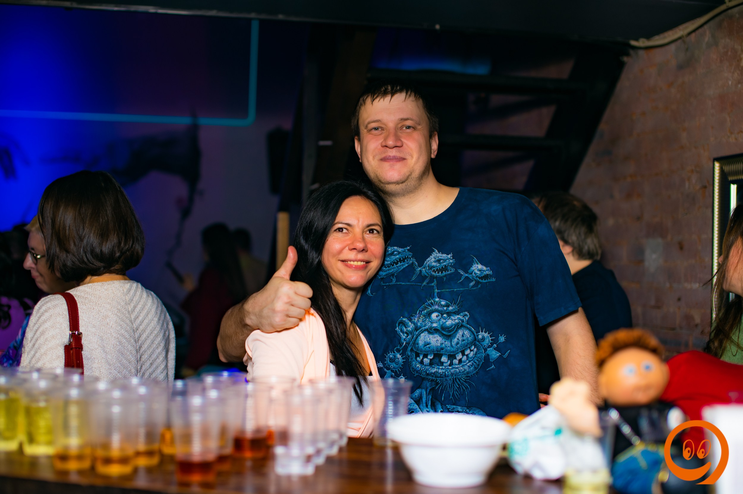 Шашлычная вечеринка | 15.11.2025. Галерея Фантим