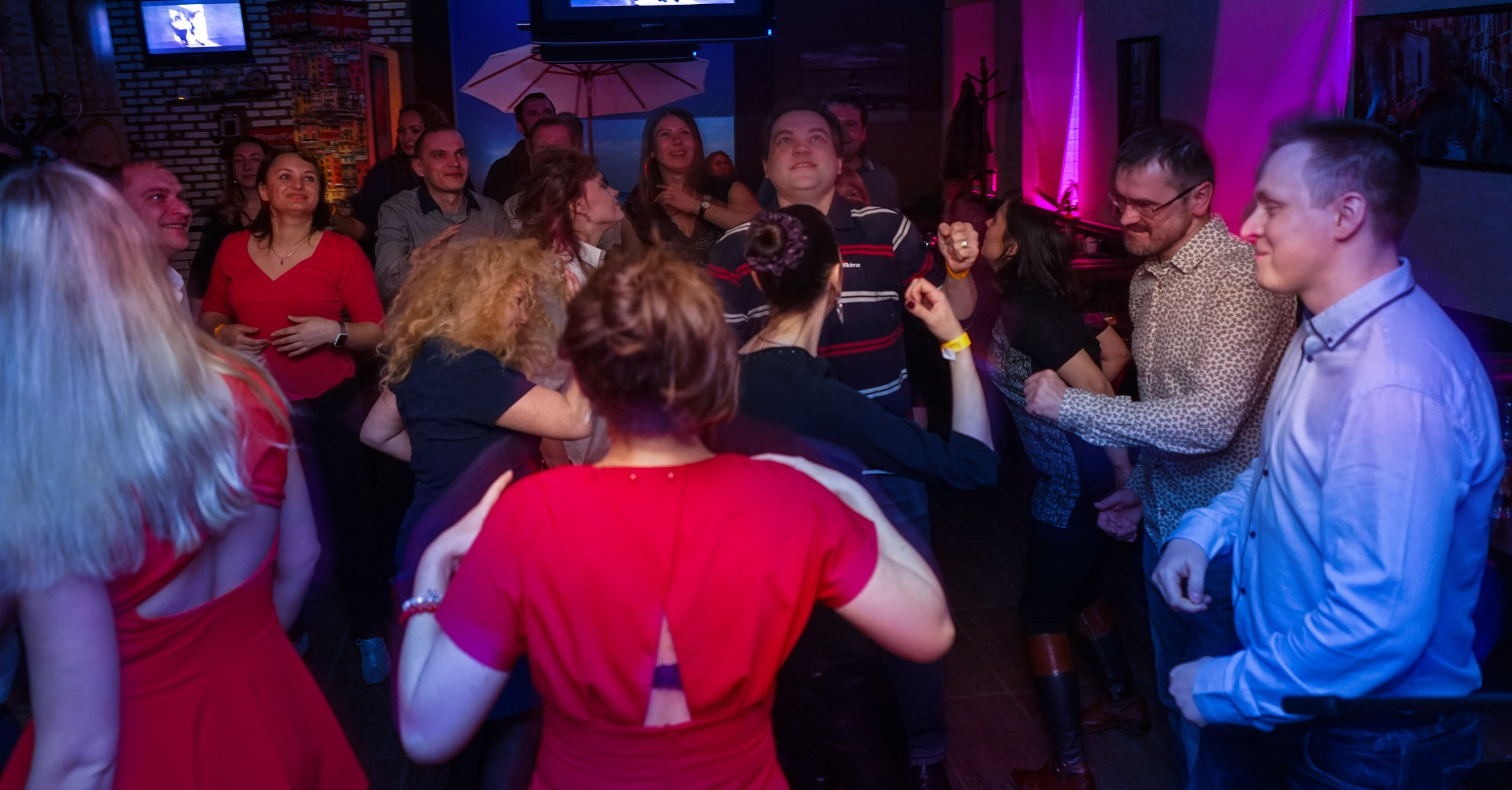 Клубная вечеринка | 13.04.2018. Галерея Фантим