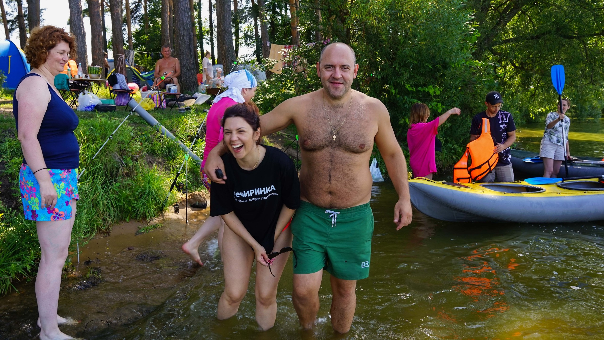 Походная Романтика 46. Солнце Монако. Галерея Фантим