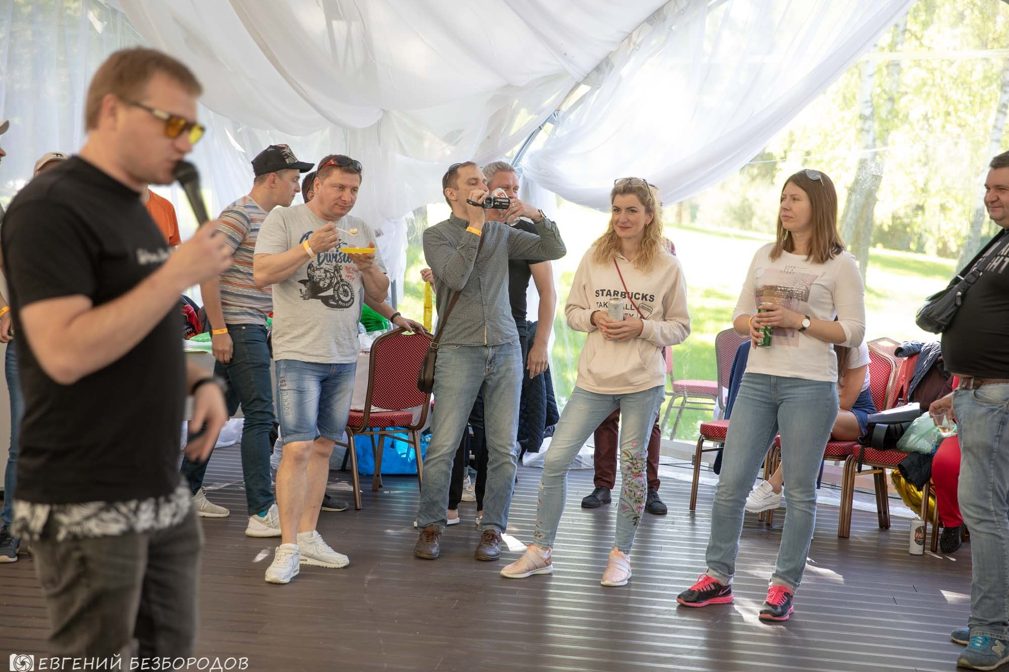 Десять! День рождения Фантима. Часть 1 | 2019. Галерея Фантим