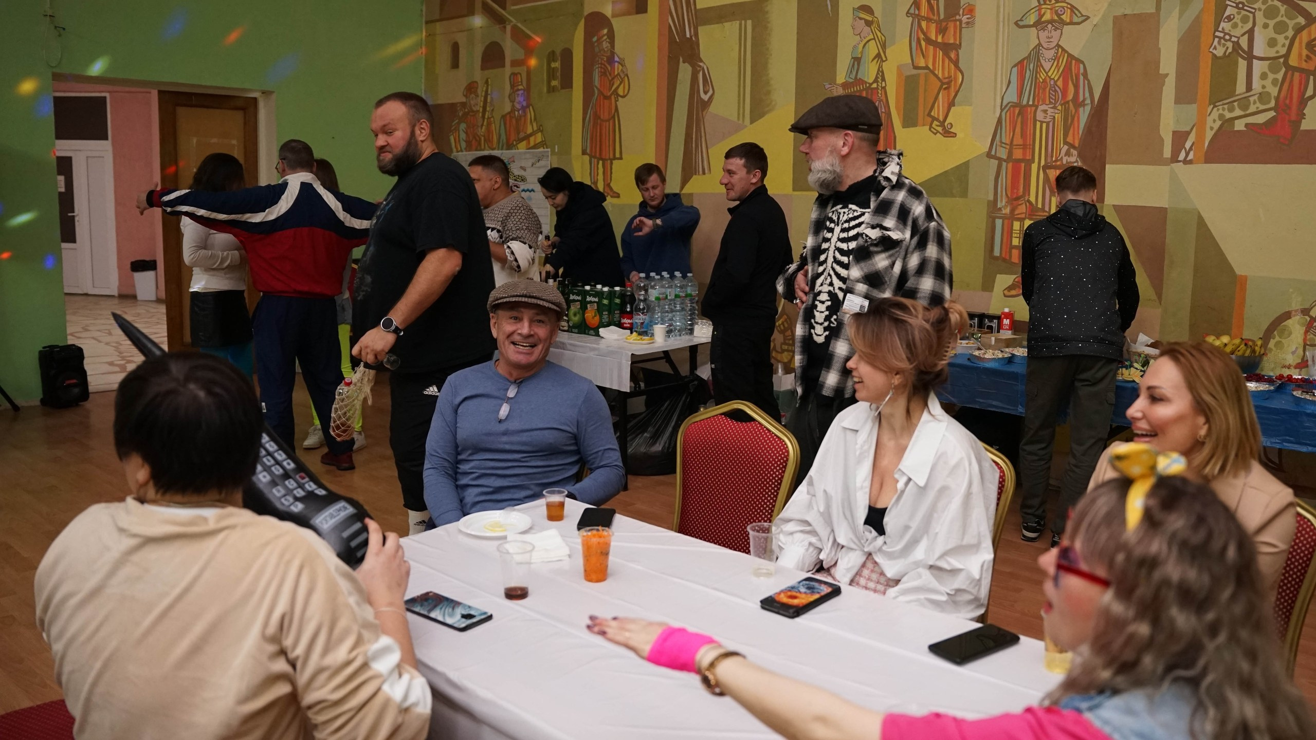 «Те самые.» Загородный выезд | 16-17.03.2024. Галерея Фантим