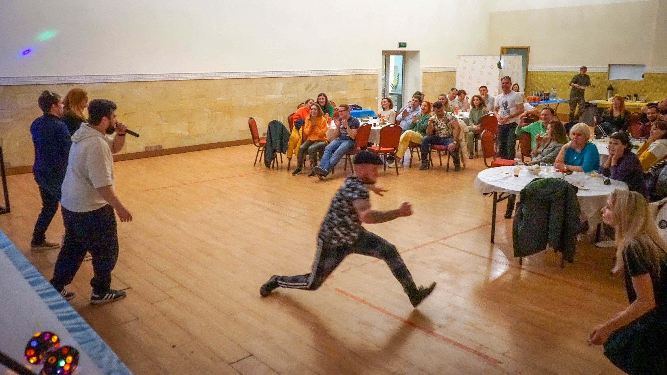 Загородный выезд | 16-17.10.21. Галерея Фантим