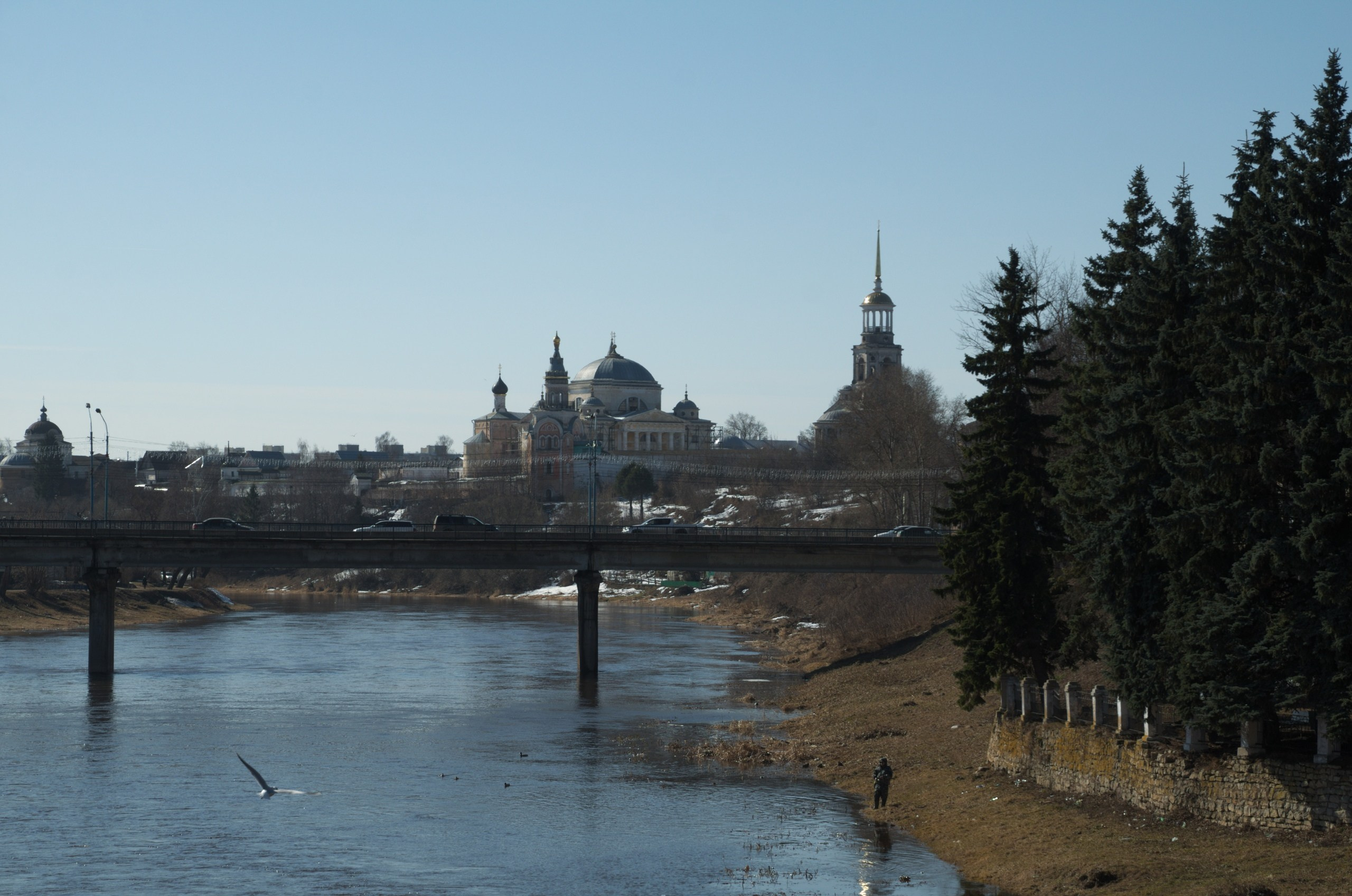 Поездка в Тверь и Торжок | 30-31.03.2019. Галерея Фантим