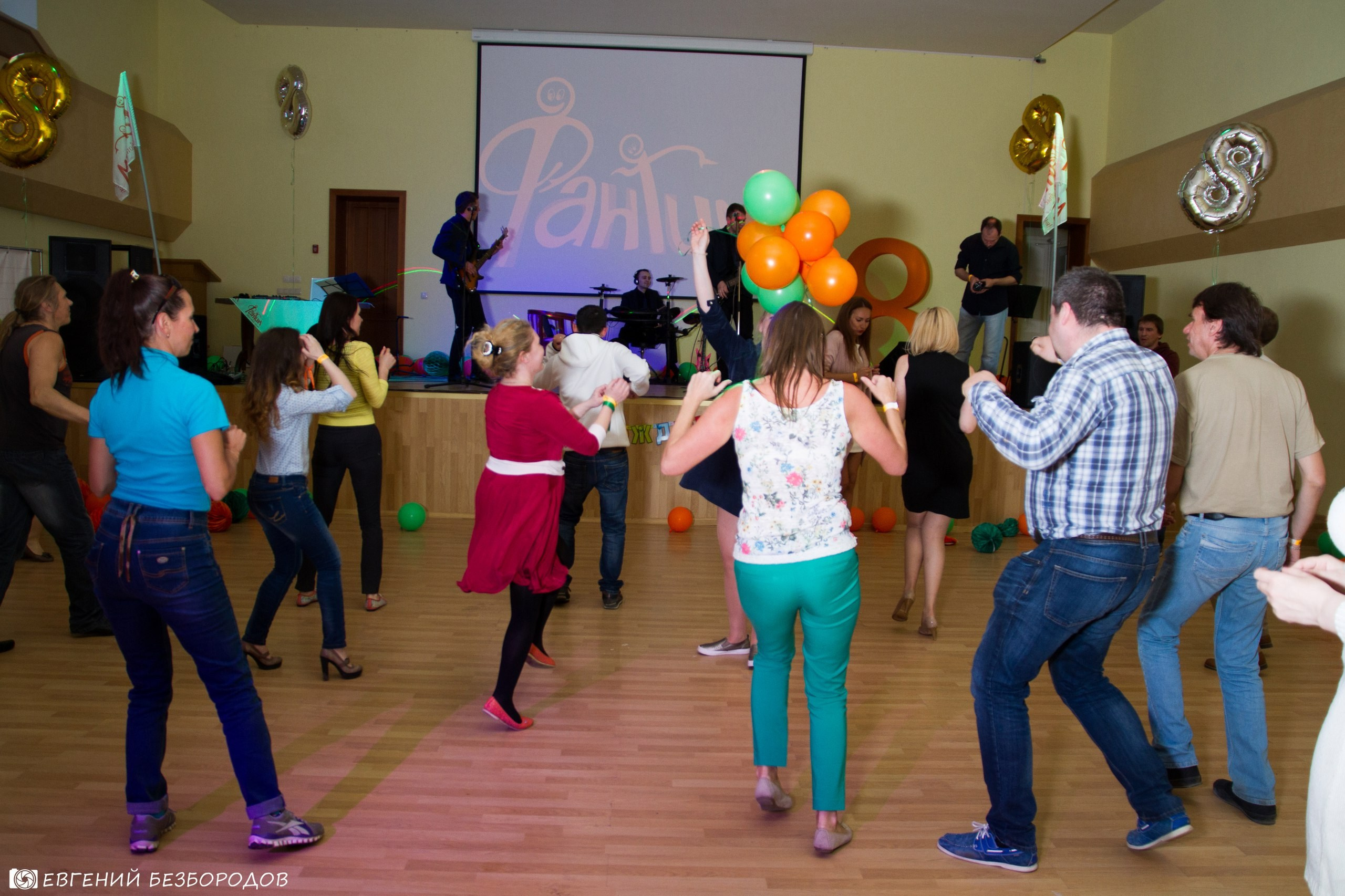 День Рождения Фантима! Часть 2 | 27-28.05.2017. Галерея Фантим