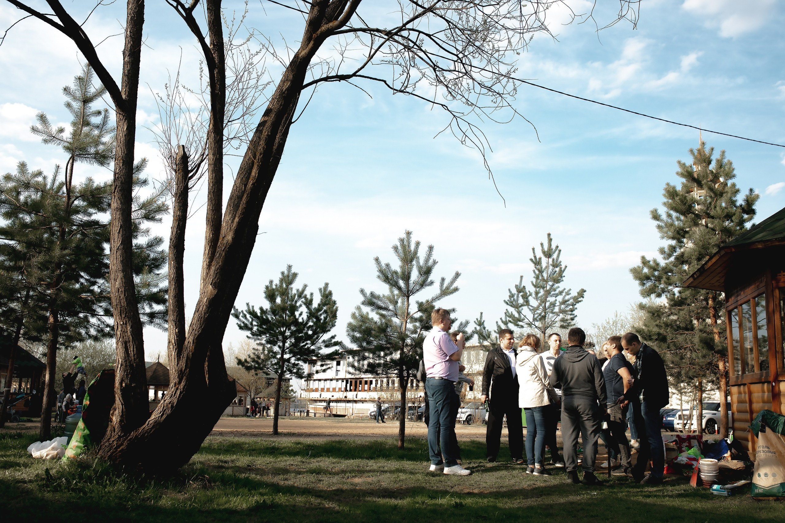 Шашлычки | 01.05.2019. Галерея Фантим