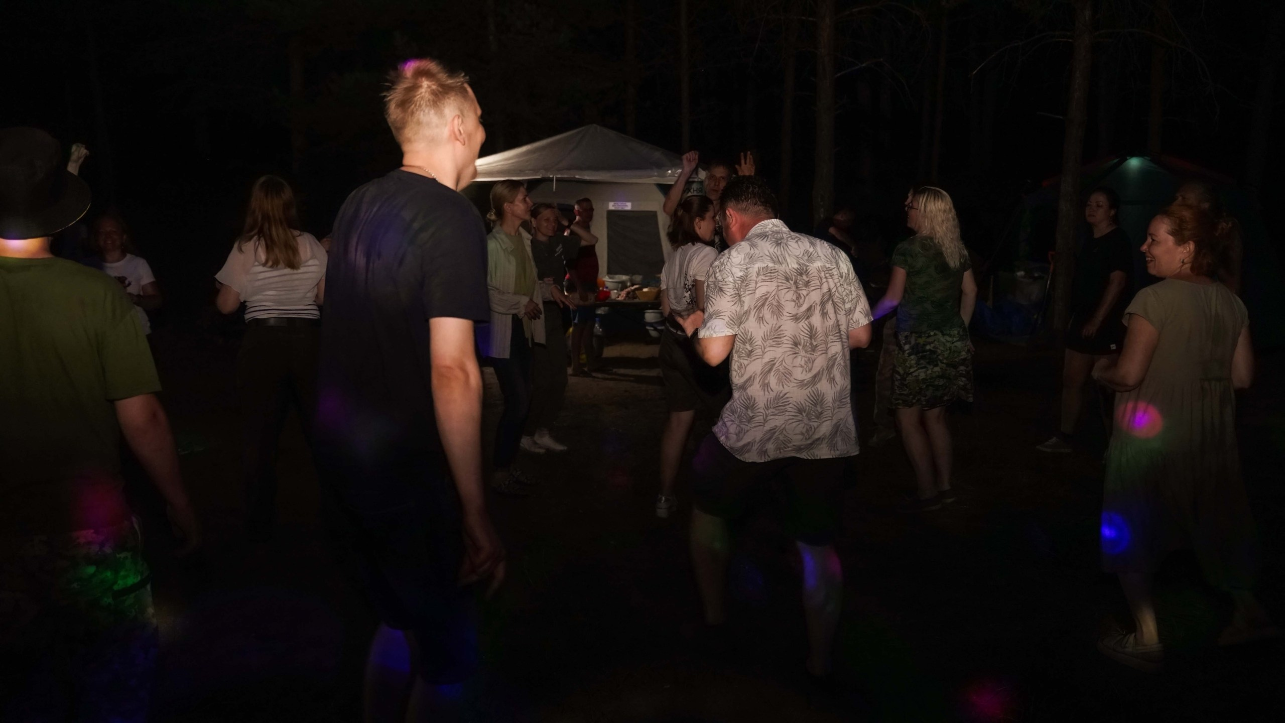 Походная романтика 44. Колумбийская сага | 28-30.06.2024. Галерея Фантим