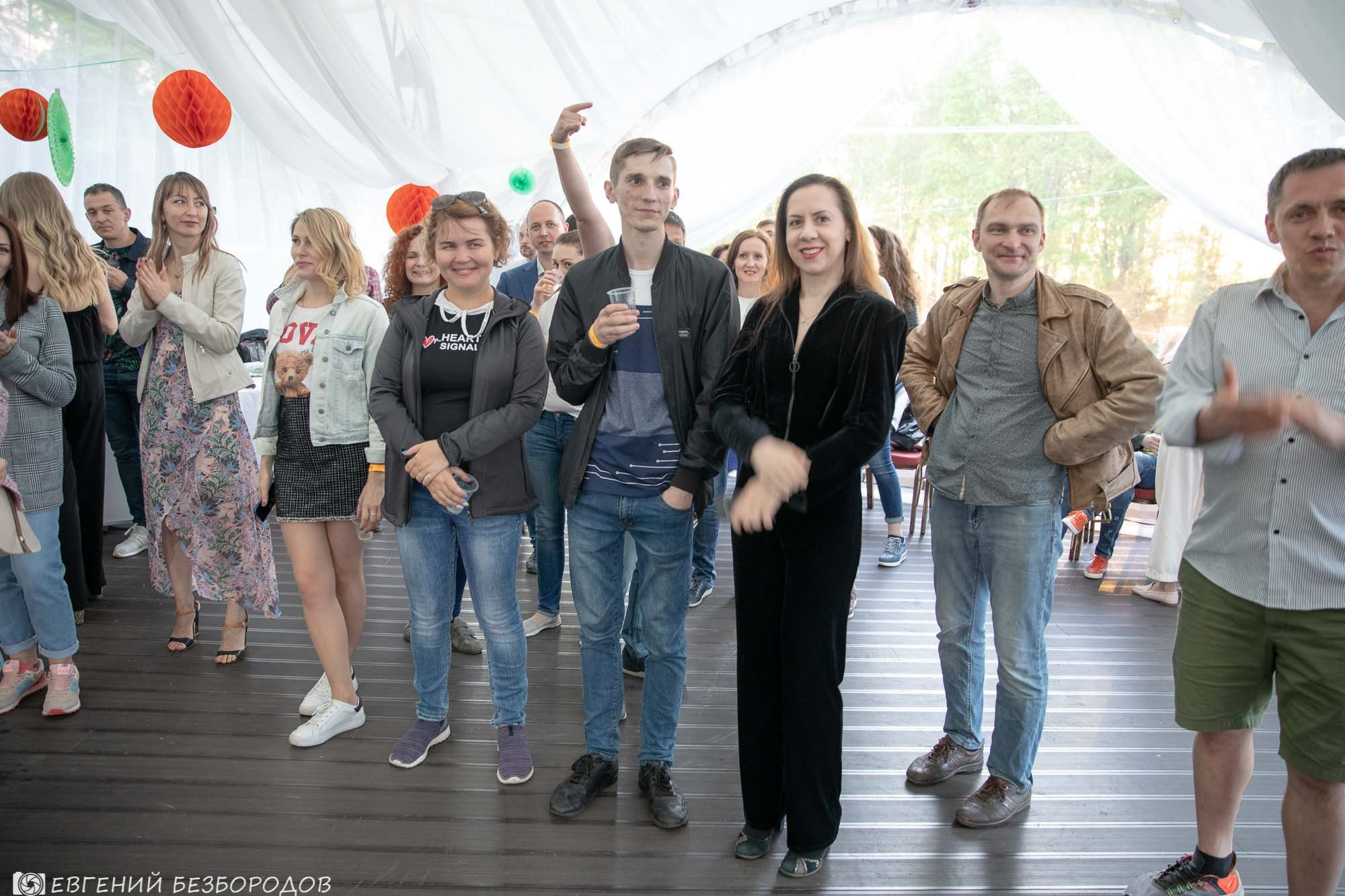 Десять! День рождения Фантима. Часть 1 | 2019. Галерея Фантим