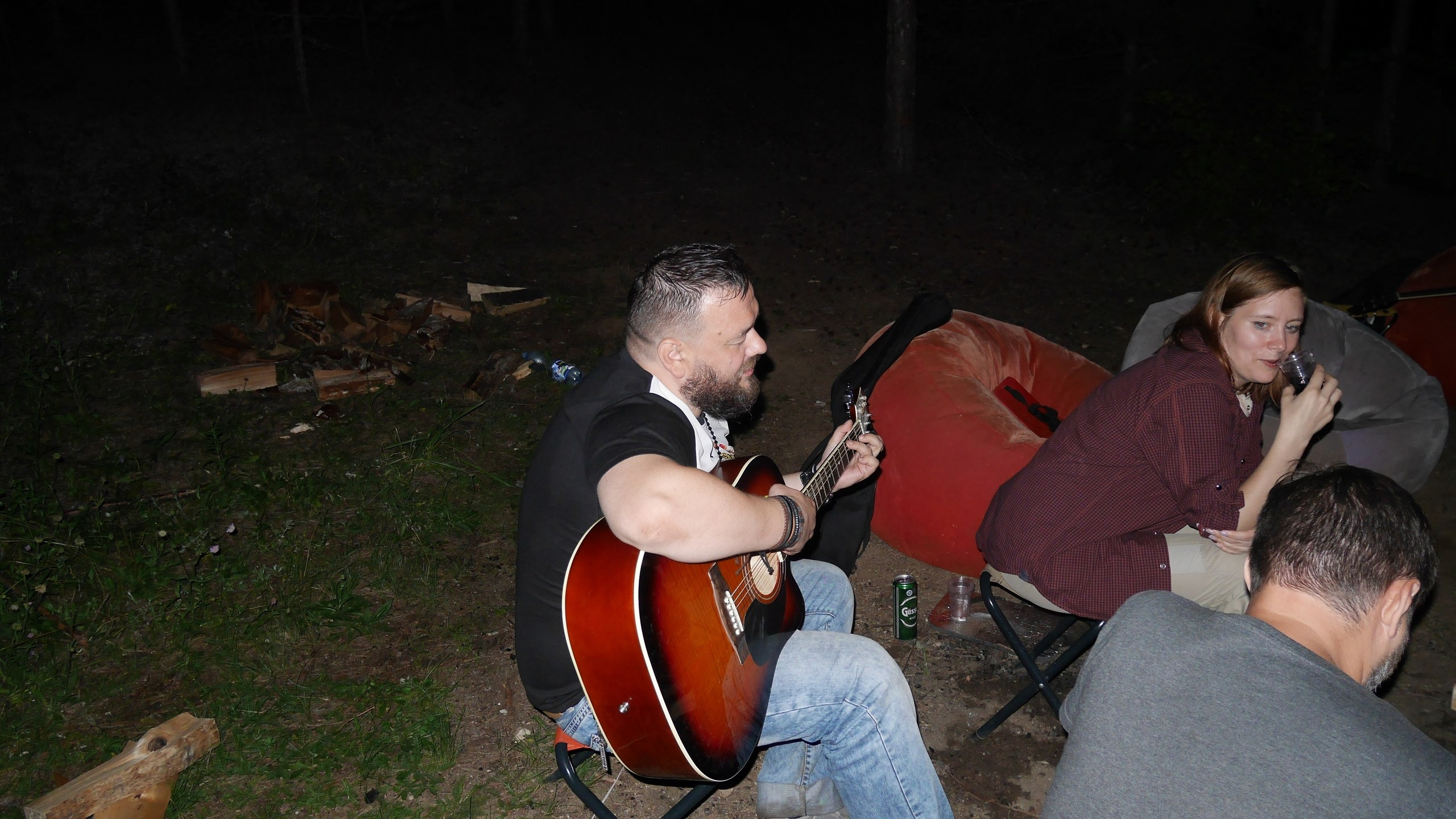 Походная романтика 28! Шабаш | 13-15.07.2018. Галерея Фантим