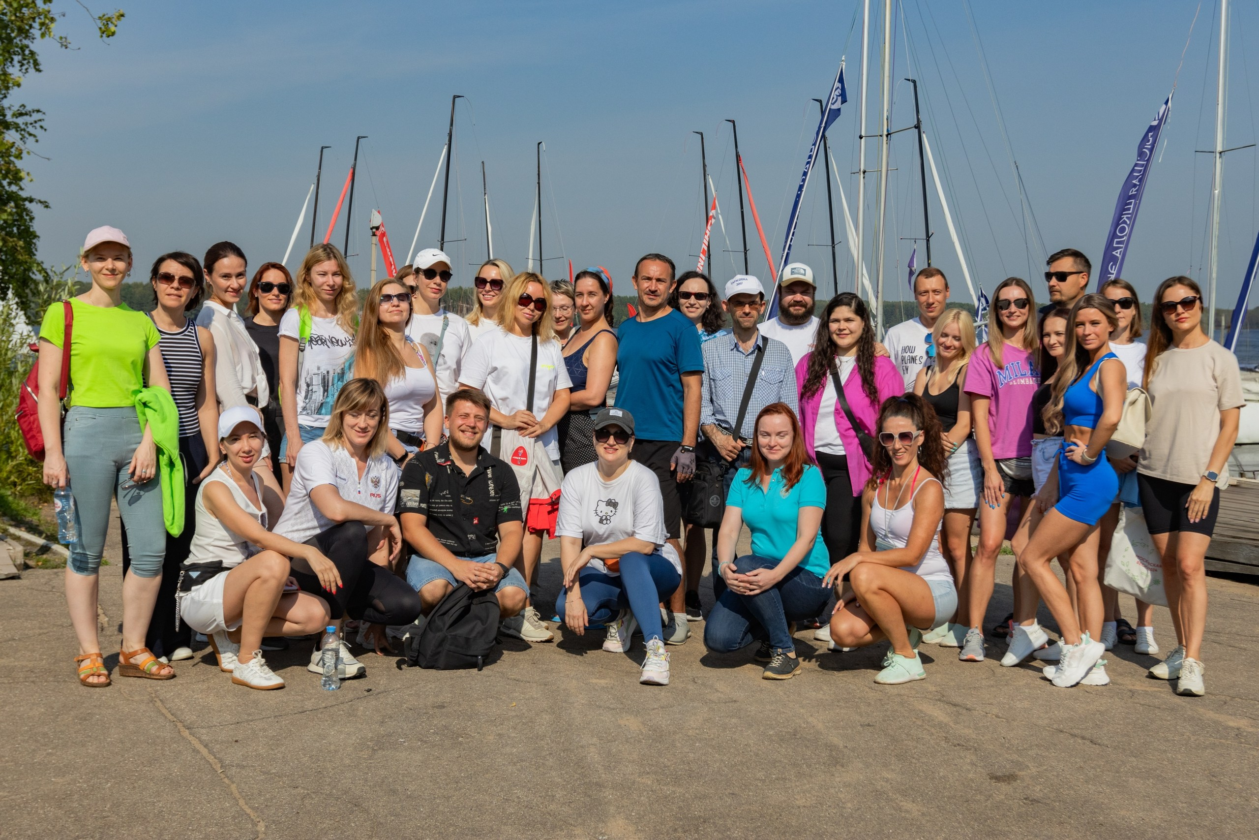 Яхтинг | 01.09.2024. Галерея Фантим