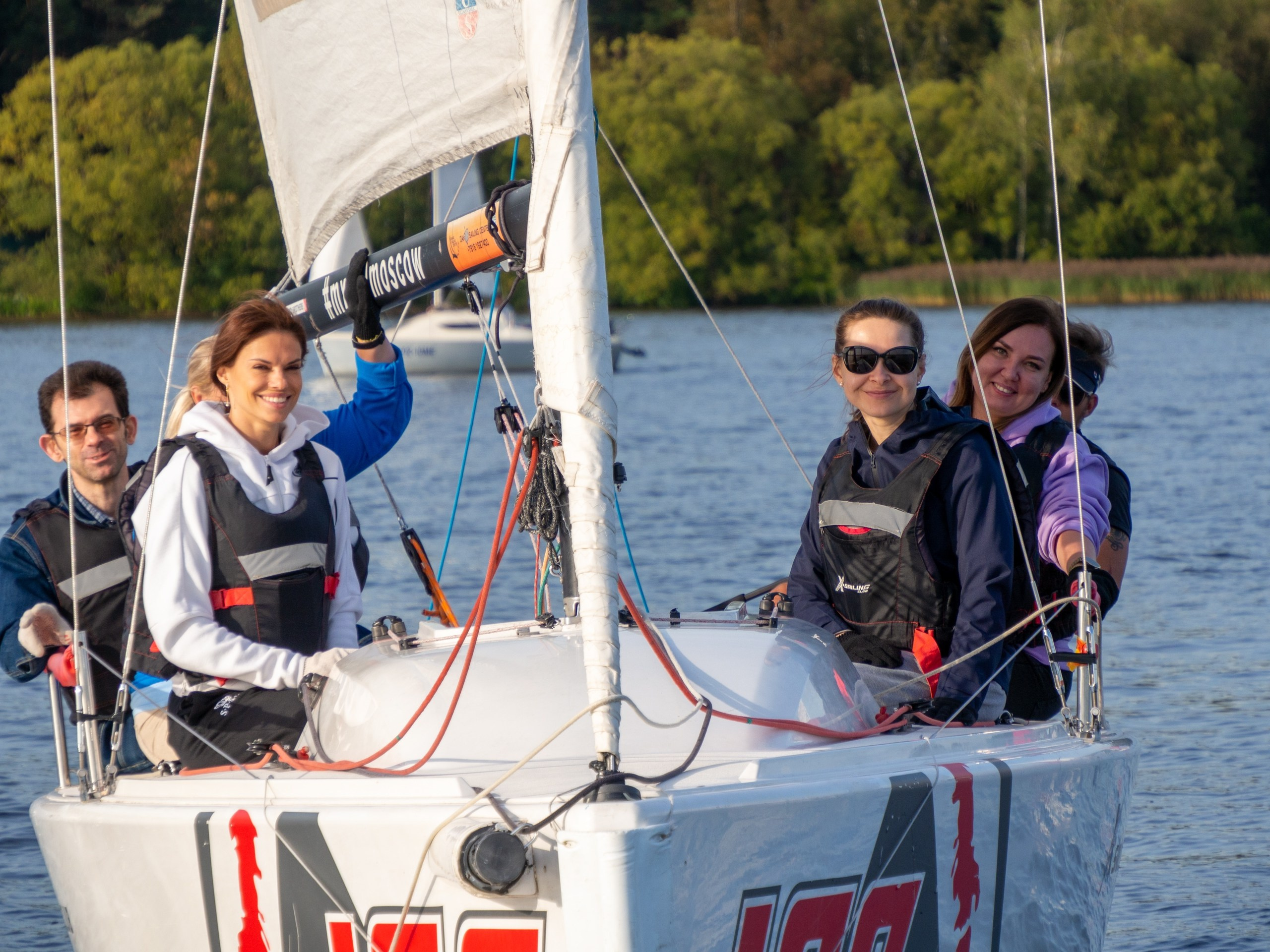 Яхтинг | 14.09.2025. Галерея Фантим