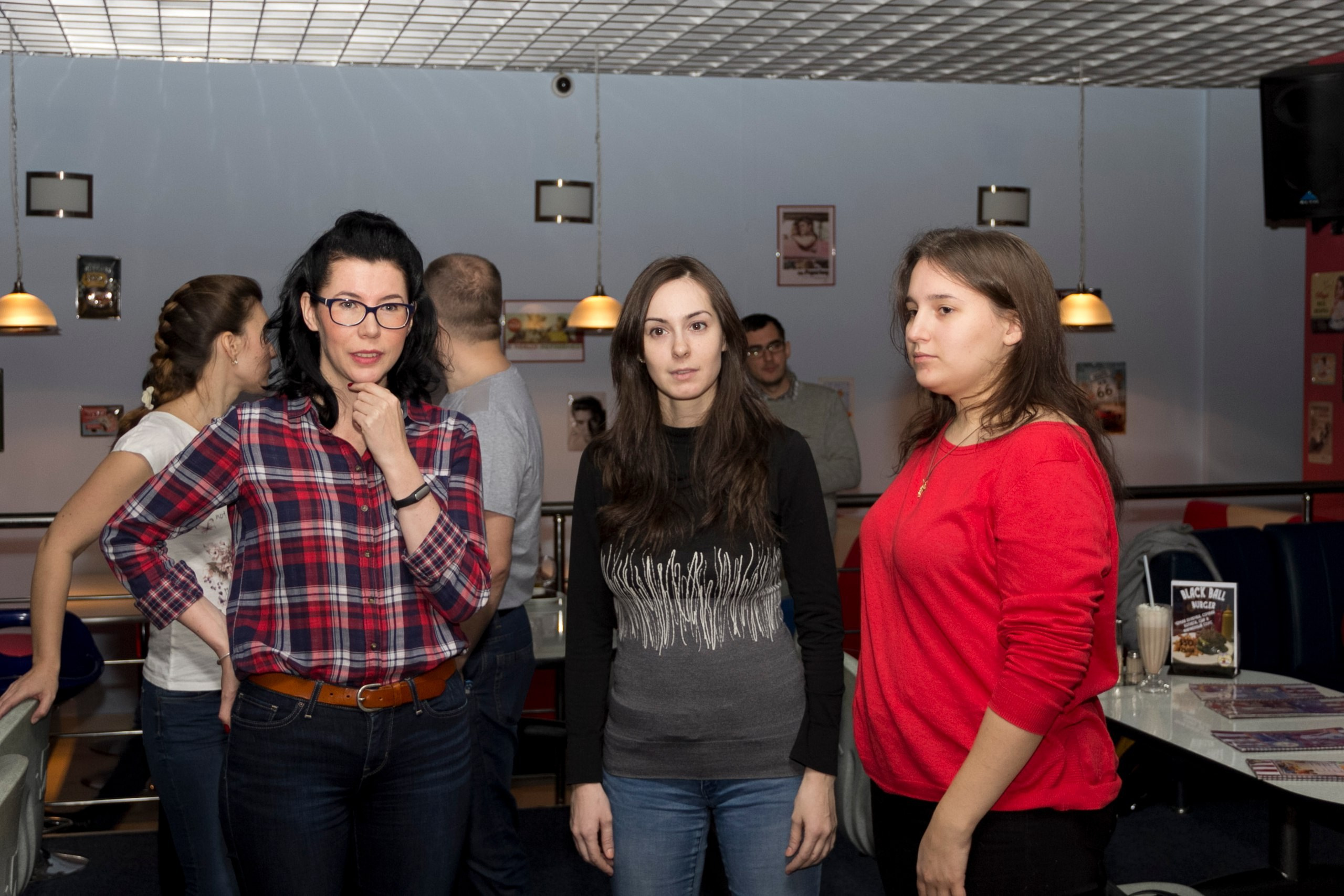 Турнир по боулингу | 05.11.2016. Галерея Фантим